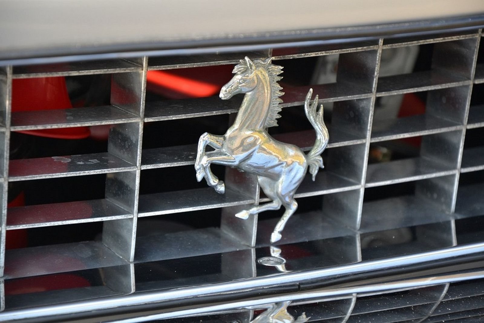 1967 - FERRARI F330 GT 2/2 ARGENTO, foto 48
