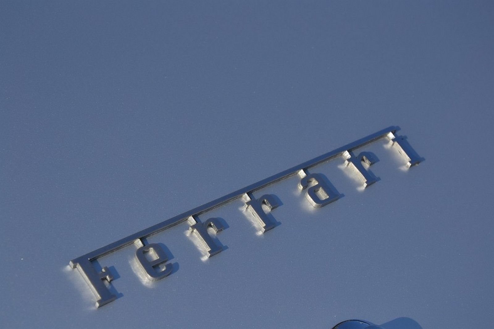 1967 - FERRARI F330 GT 2/2 ARGENTO, foto 50