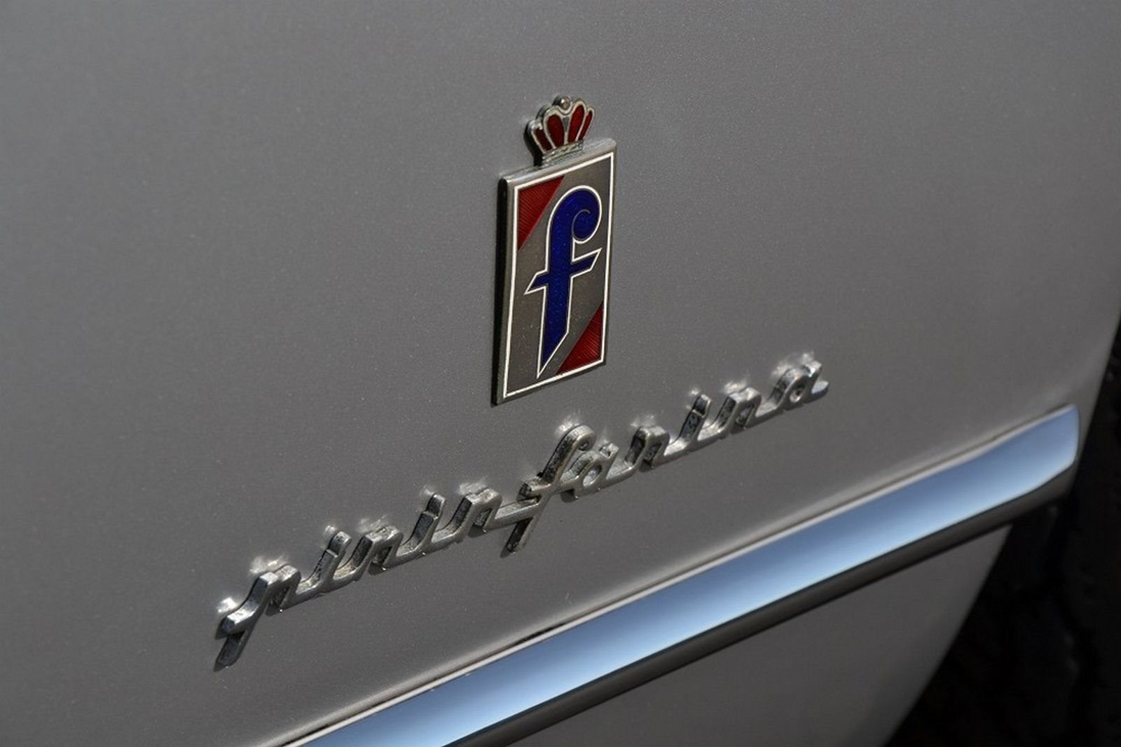 1967 - FERRARI F330 GT 2/2 ARGENTO, foto 51