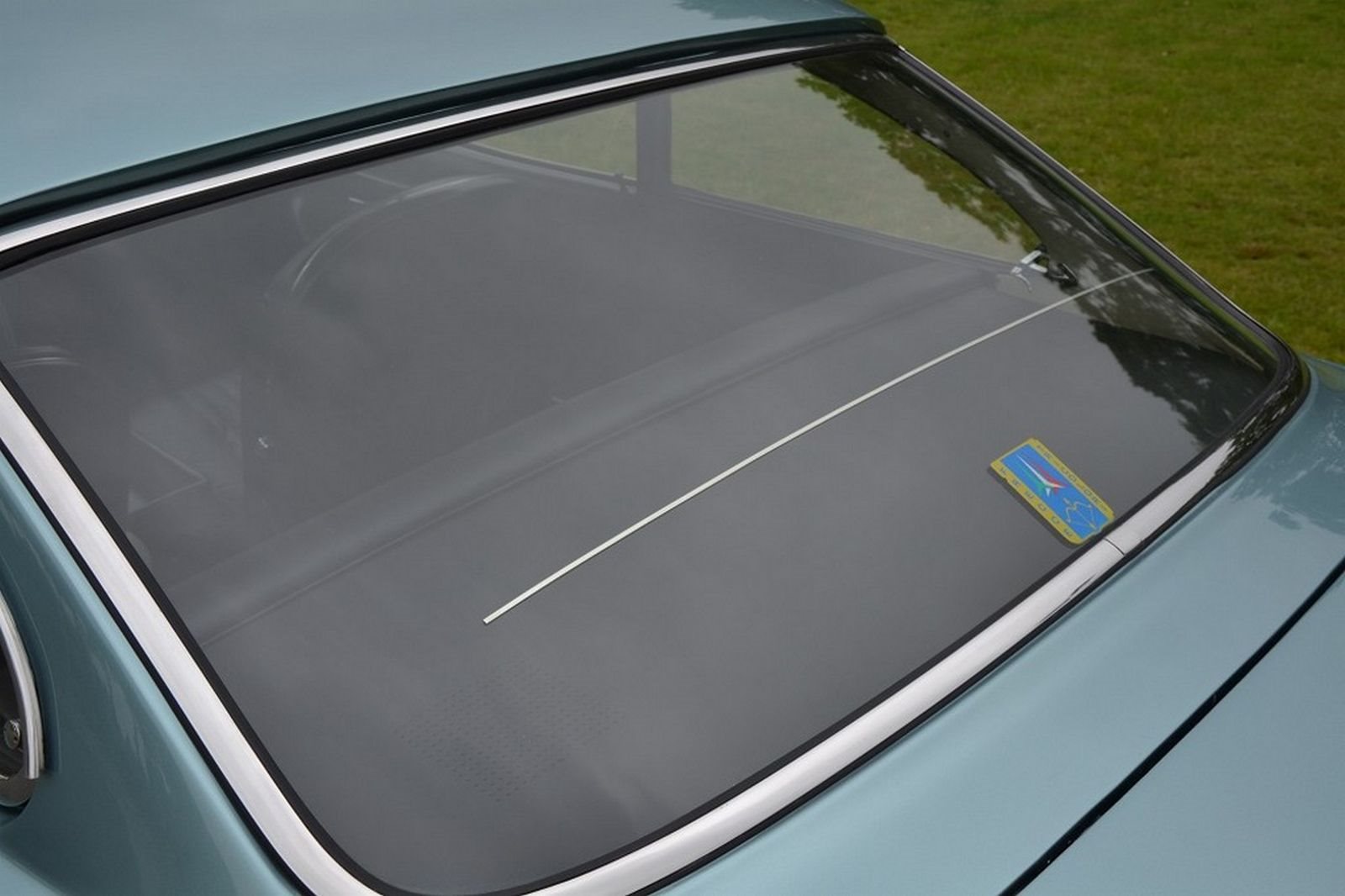 FERRARI F330 GT 2/2 AZZURRO, foto 49