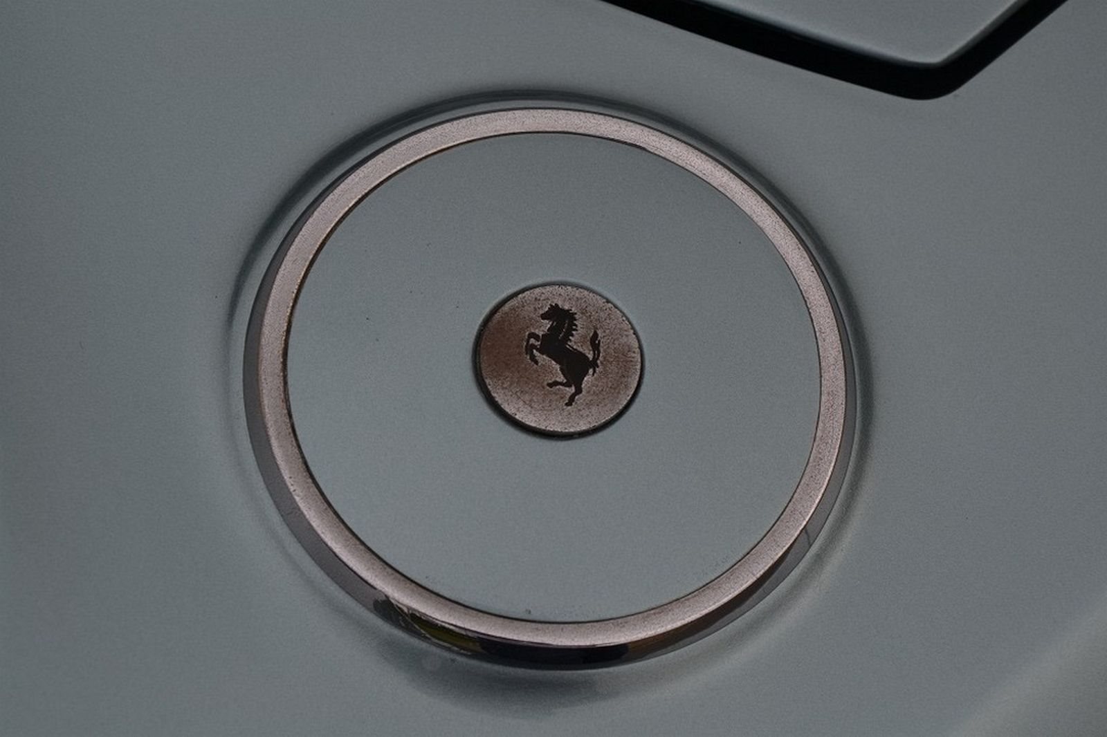 FERRARI F330 GT 2/2 AZZURRO, foto 56