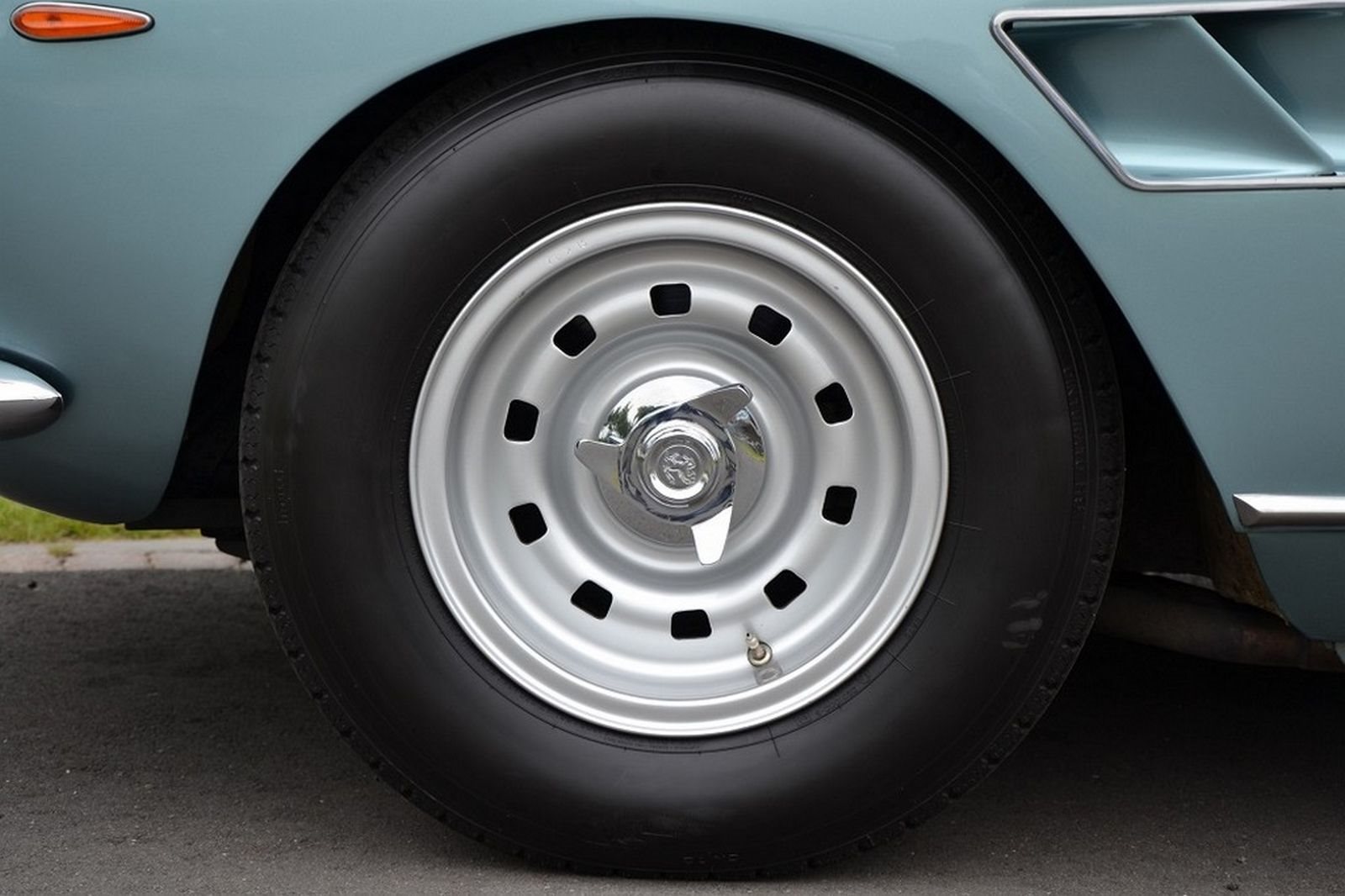 FERRARI F330 GT 2/2 AZZURRO, foto 59