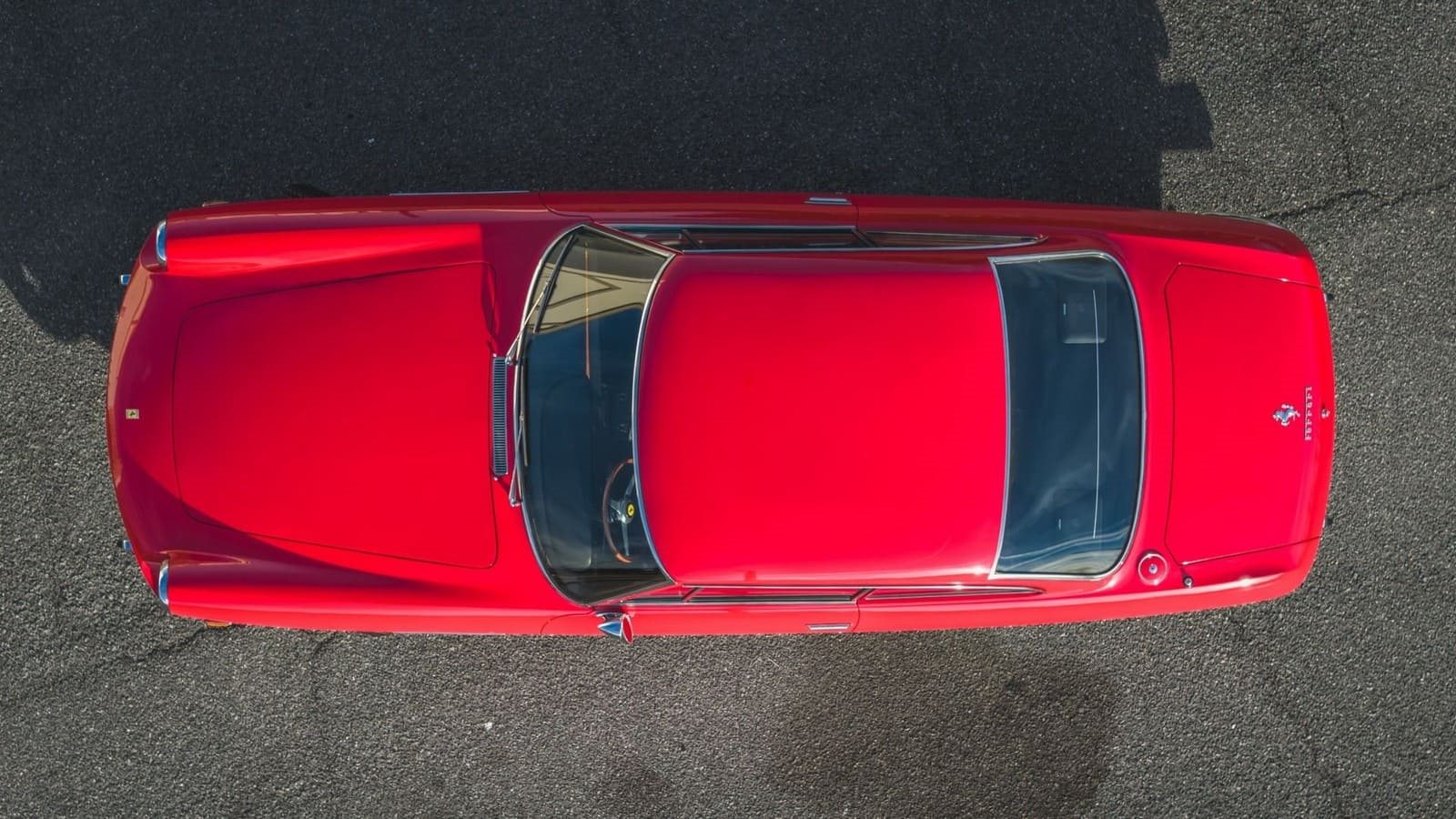 FERRARI F330 GT 2/2 ROSSO, foto 12