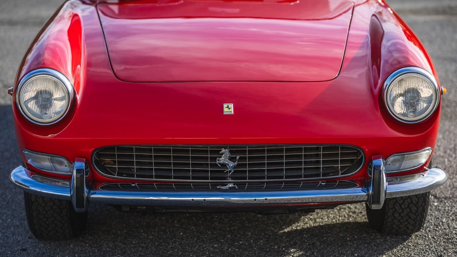 FERRARI F330 GT 2/2 ROSSO, foto 22
