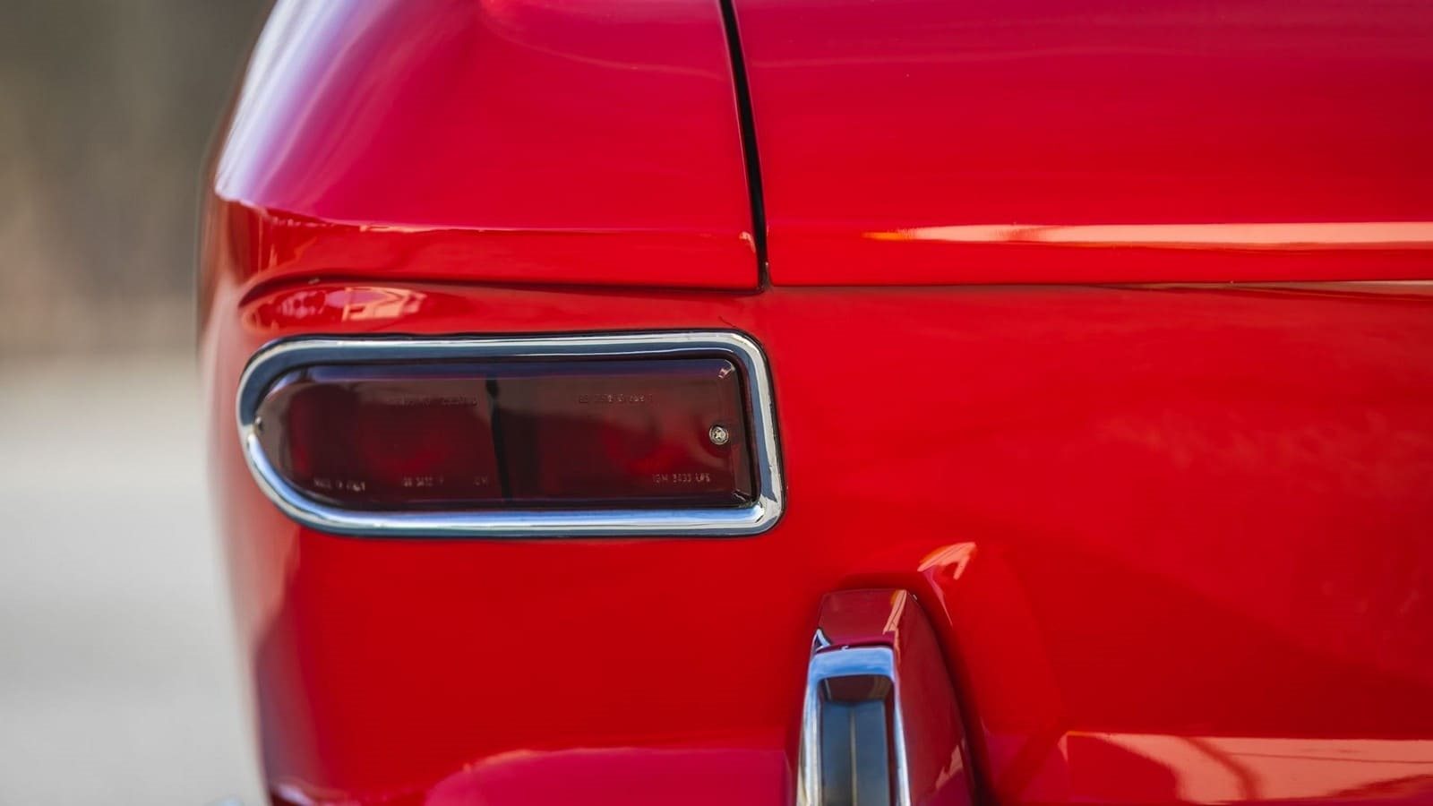 FERRARI F330 GT 2/2 ROSSO, foto 30