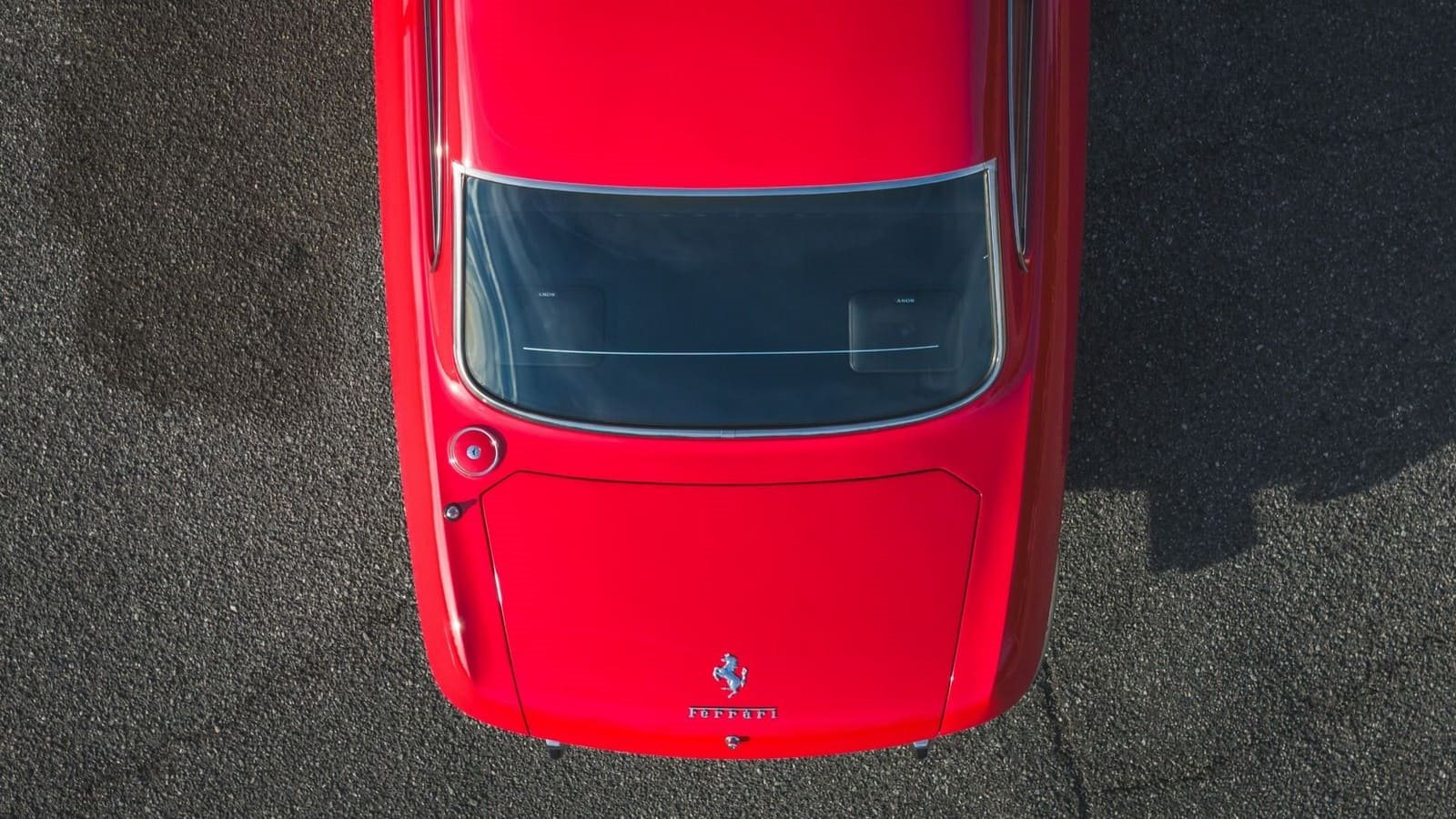 FERRARI F330 GT 2/2 ROSSO, foto 32