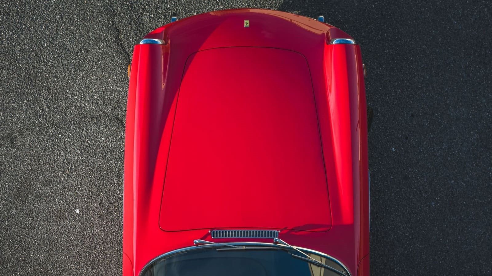 FERRARI F330 GT 2/2 ROSSO, foto 34