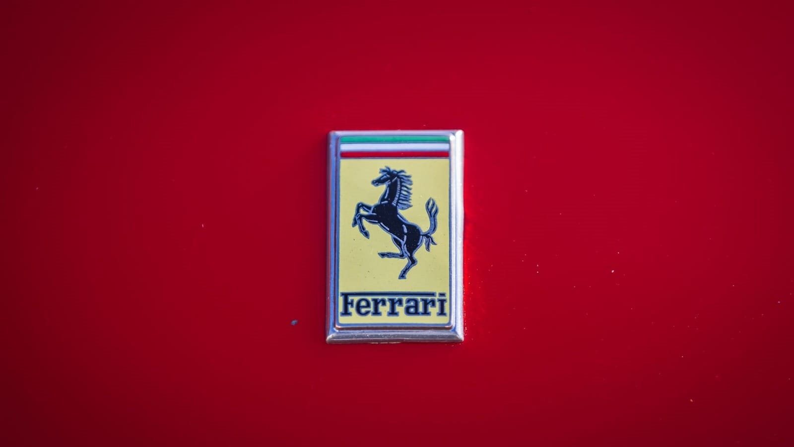 FERRARI F330 GT 2/2 ROSSO, foto 35