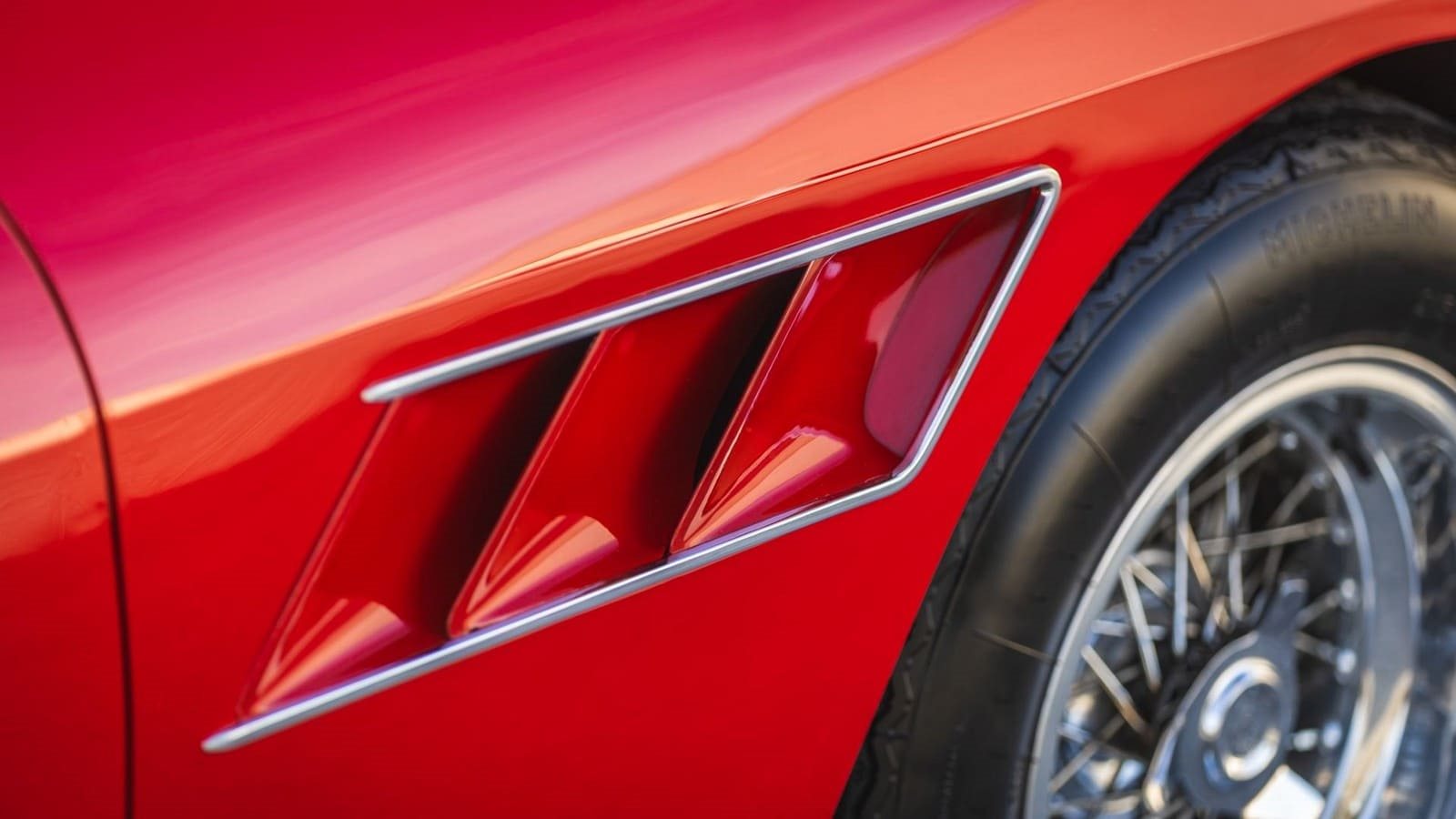 FERRARI F330 GT 2/2 ROSSO, foto 41