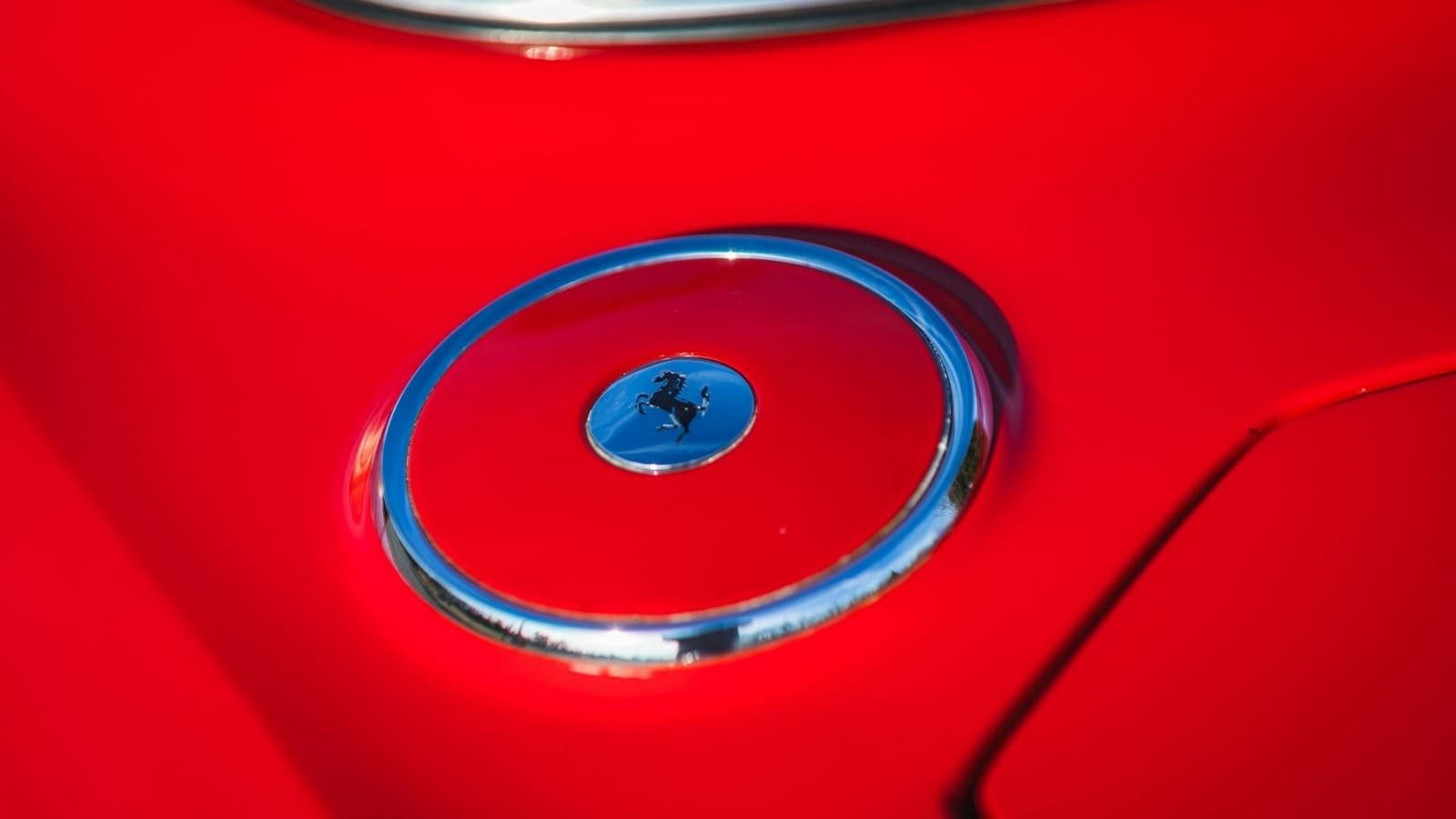 FERRARI F330 GT 2/2 ROSSO, foto 42