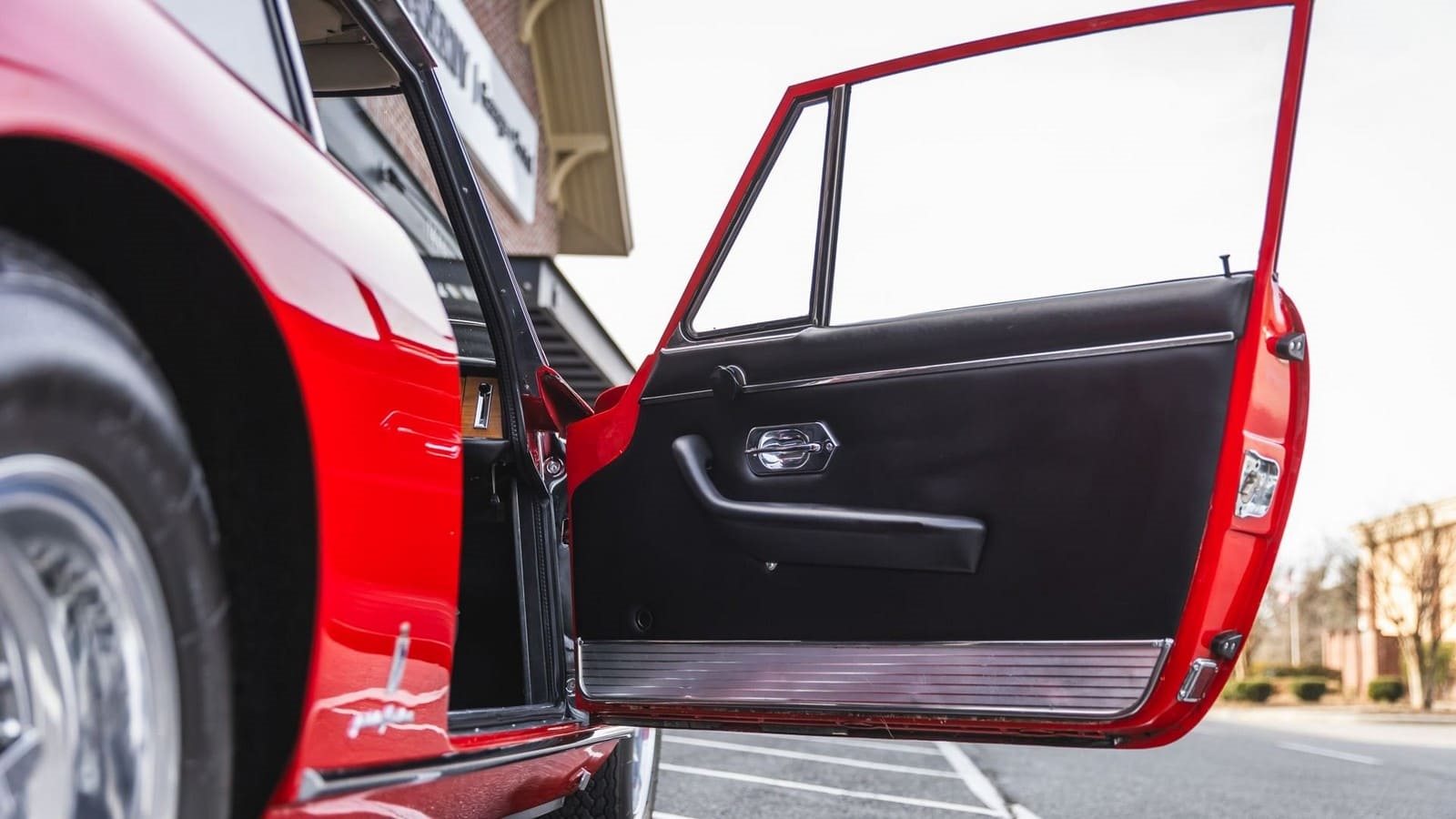 FERRARI F330 GT 2/2 ROSSO, foto 51