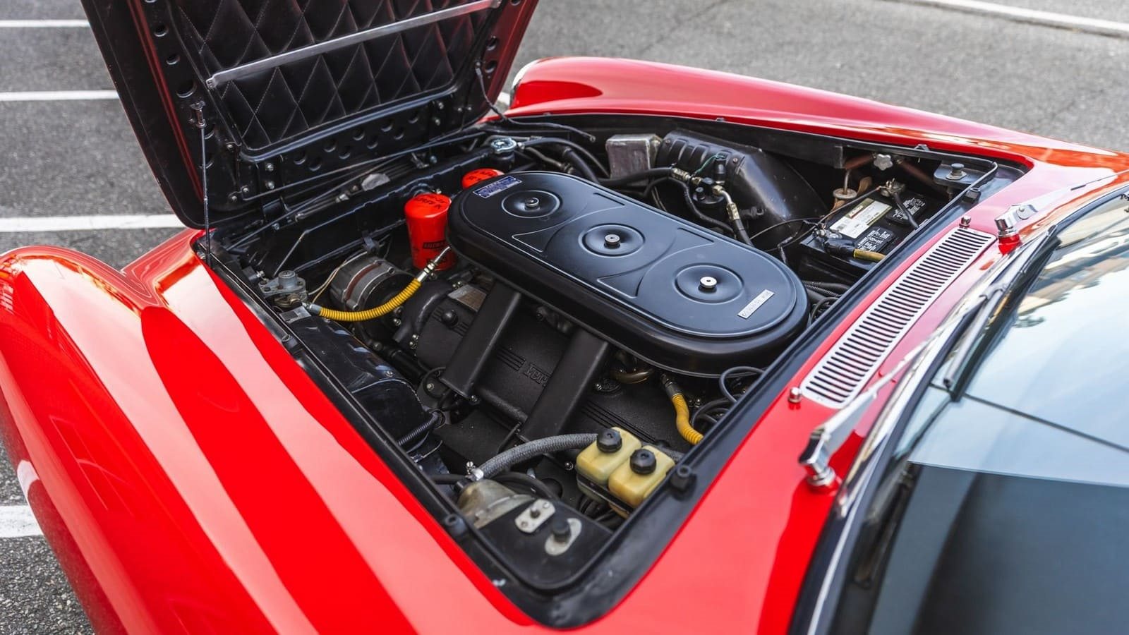FERRARI F330 GT 2/2 ROSSO, foto 89