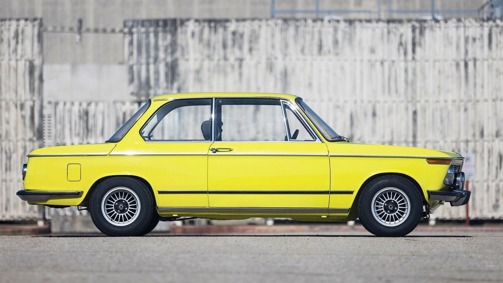 1972 - BMW 2002te ELECTRIC BY BAVARIAN ECONS, foto 3