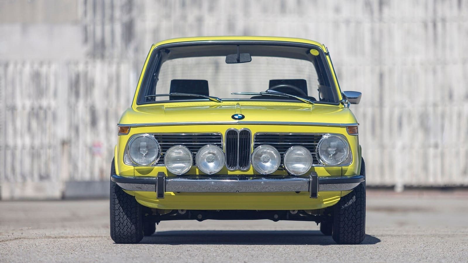 1972 - BMW 2002te ELECTRIC BY BAVARIAN ECONS, foto 4