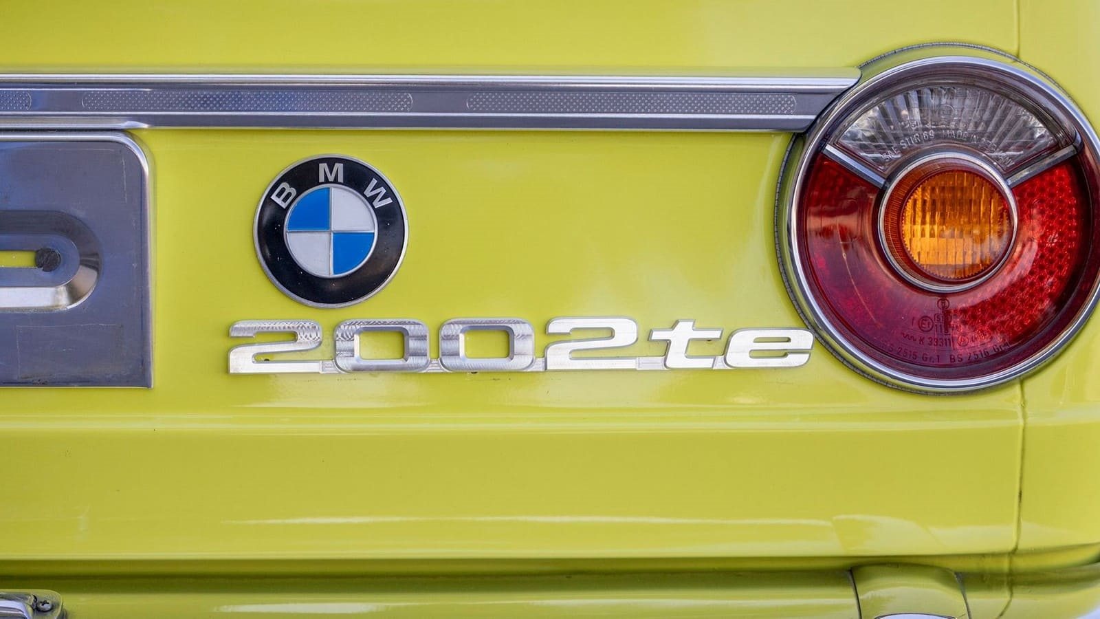1972 - BMW 2002te ELECTRIC BY BAVARIAN ECONS, foto 5