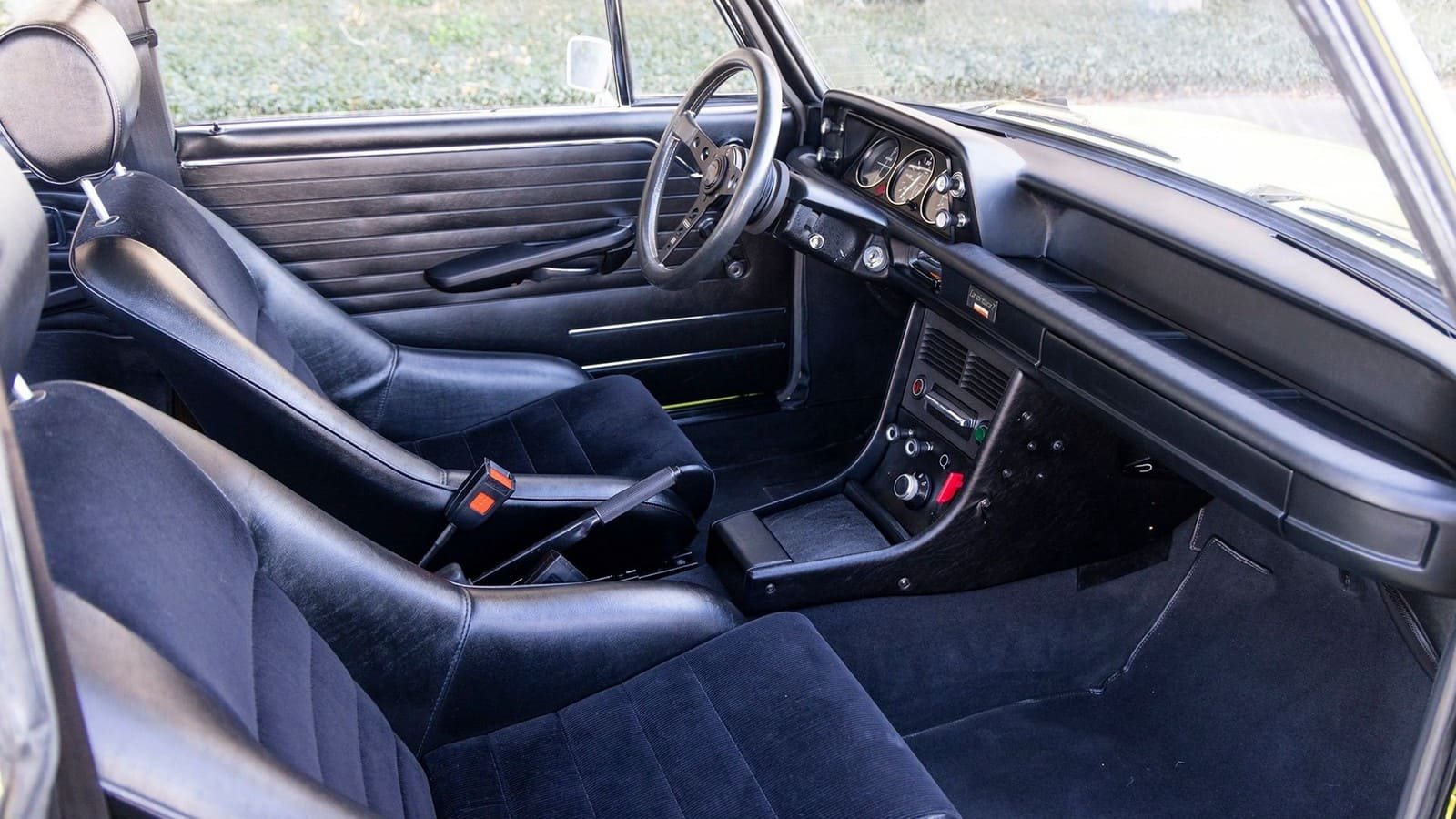 1972 - BMW 2002te ELECTRIC BY BAVARIAN ECONS, foto 7