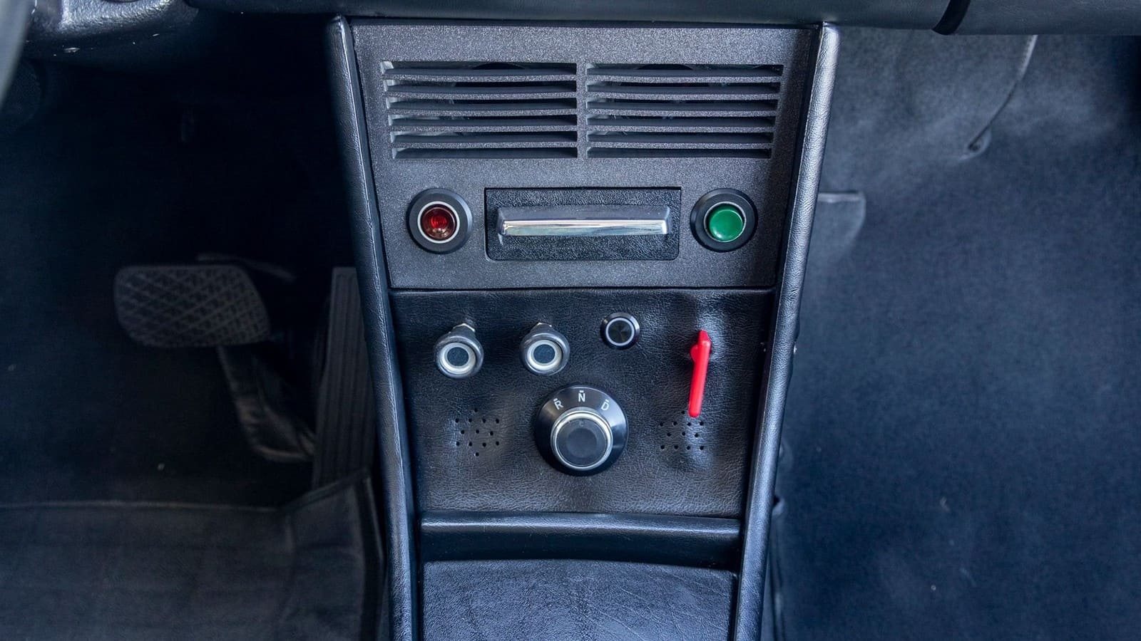 1972 - BMW 2002te ELECTRIC BY BAVARIAN ECONS, foto 8