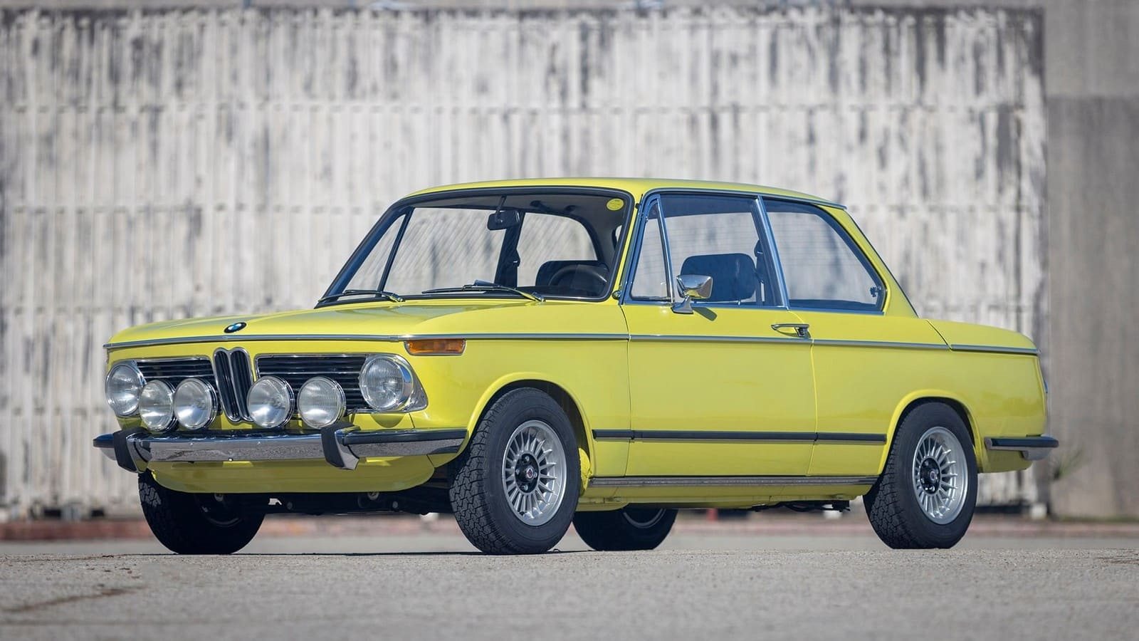 1972 - BMW 2002te ELECTRIC BY BAVARIAN ECONS, foto 12