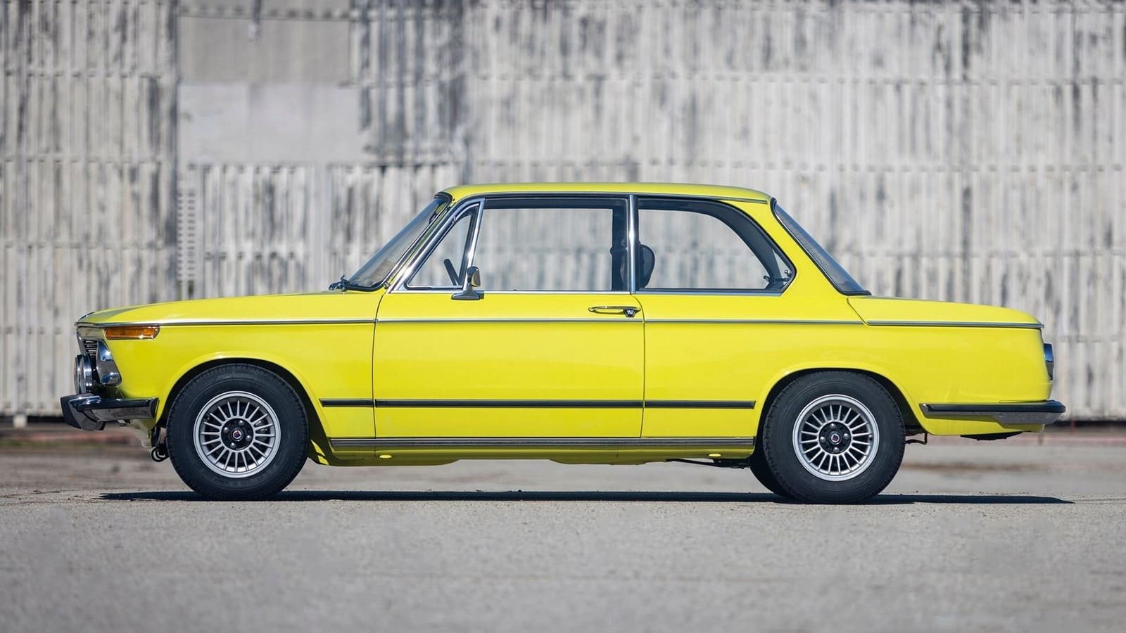 1972 - BMW 2002te ELECTRIC BY BAVARIAN ECONS, foto 14
