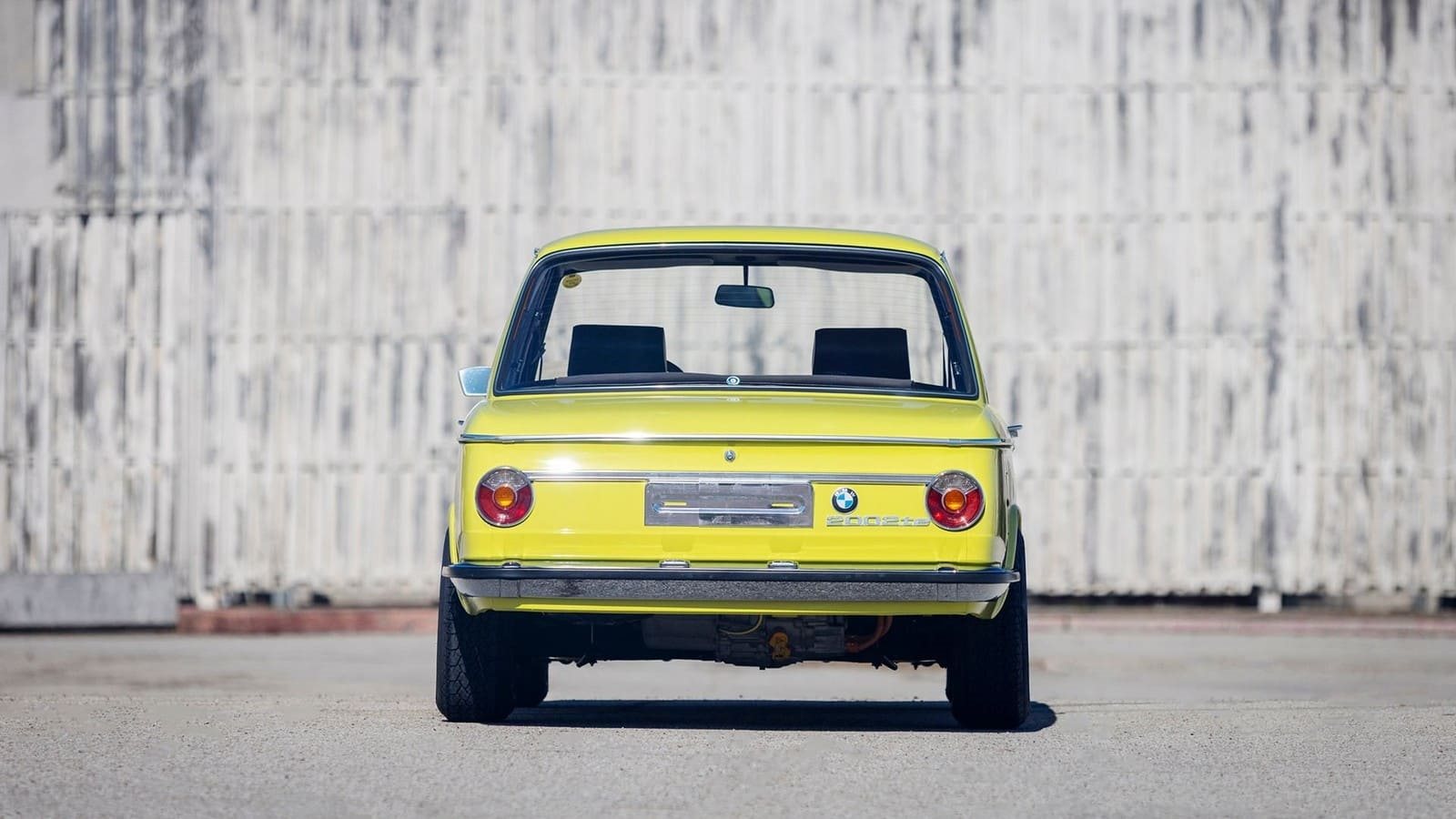 1972 - BMW 2002te ELECTRIC BY BAVARIAN ECONS, foto 16
