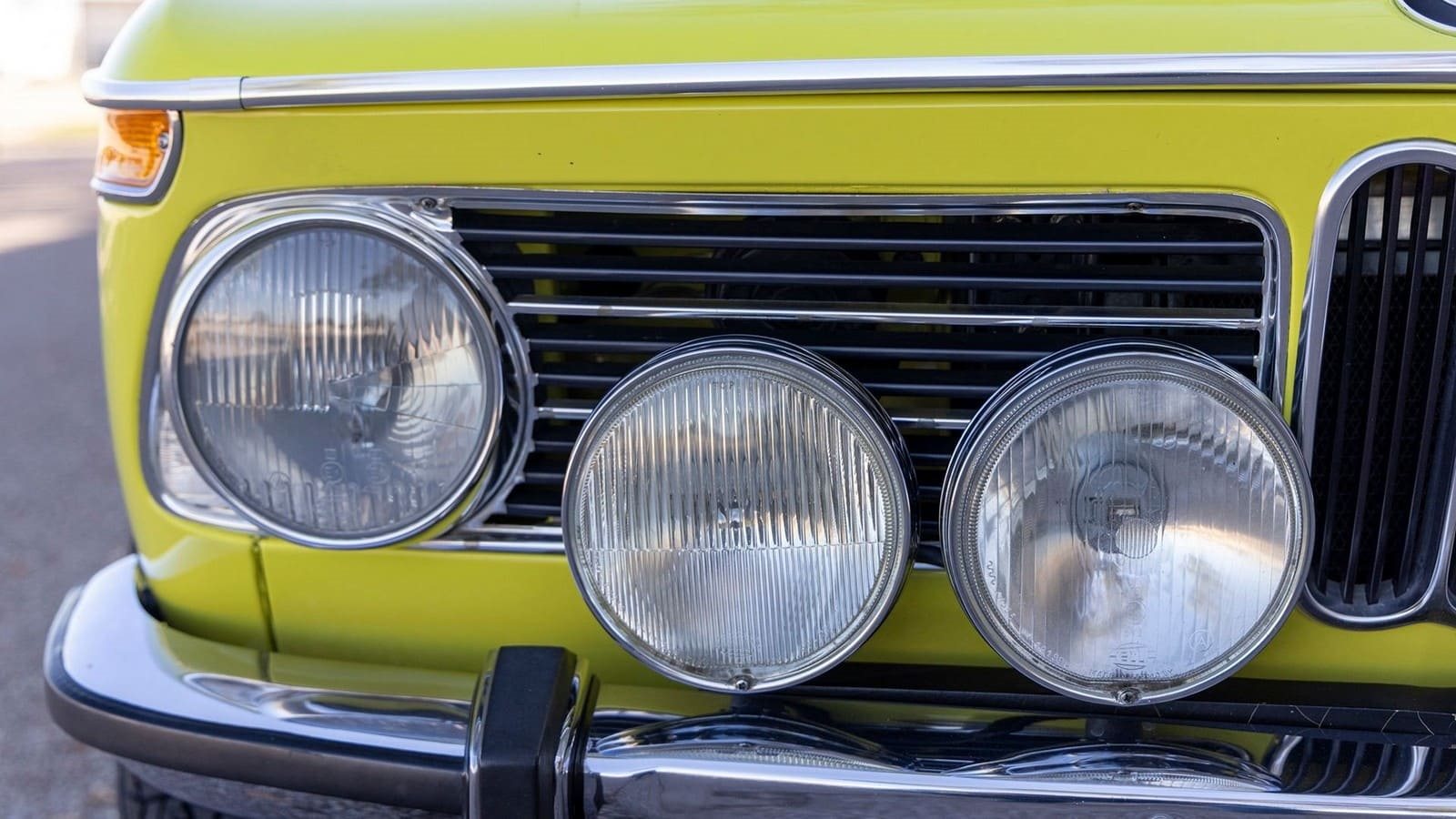 1972 - BMW 2002te ELECTRIC BY BAVARIAN ECONS, foto 17