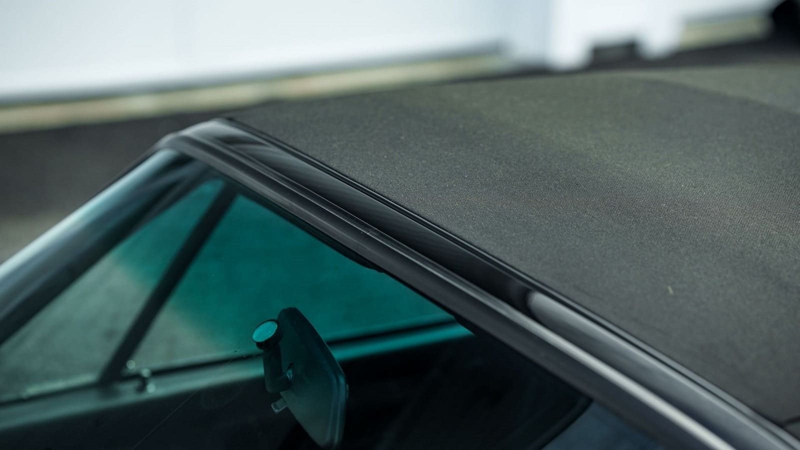 1989 - PORSCHE 911 TURBO SLANTNOSE CABRIOLET, foto 17