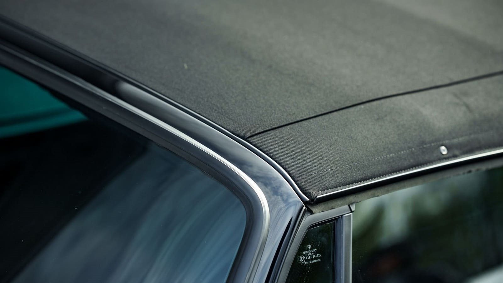 1989 - PORSCHE 911 TURBO SLANTNOSE CABRIOLET, foto 18