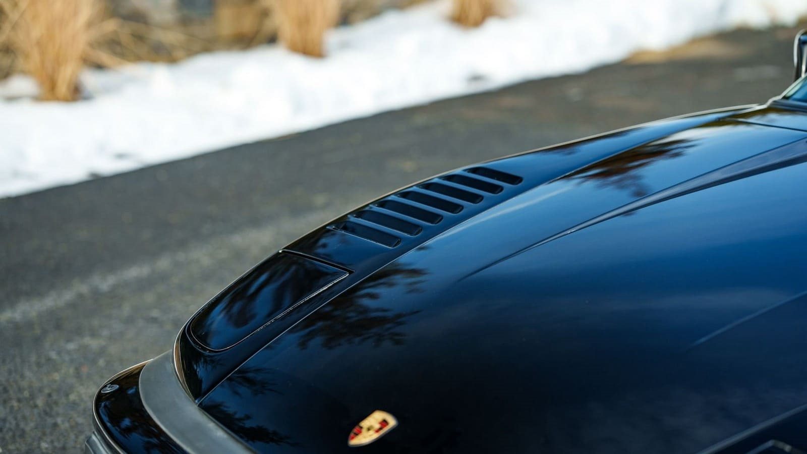 1989 - PORSCHE 911 TURBO SLANTNOSE CABRIOLET, foto 25