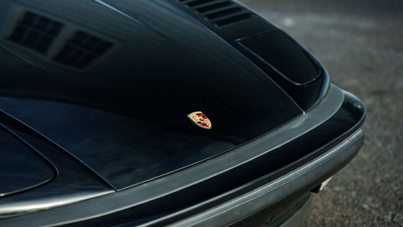 1989 - PORSCHE 911 TURBO SLANTNOSE CABRIOLET, foto 26