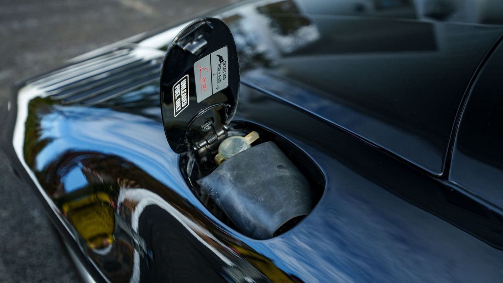 1989 - PORSCHE 911 TURBO SLANTNOSE CABRIOLET, foto 32