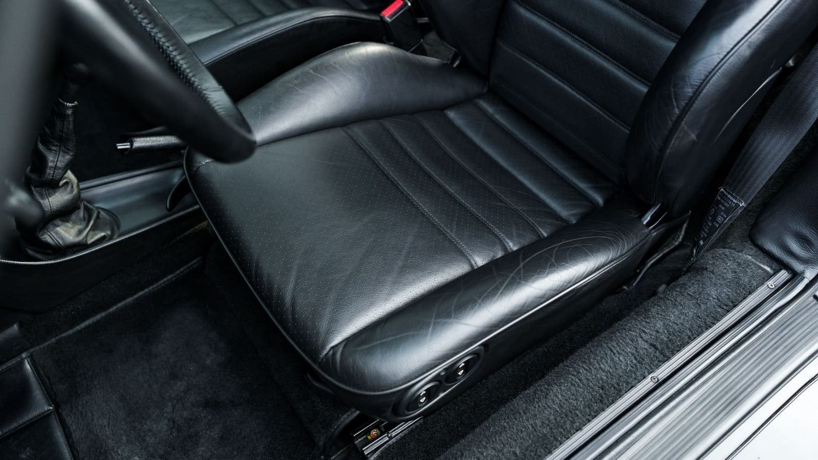 1989 - PORSCHE 911 TURBO SLANTNOSE CABRIOLET, foto 46