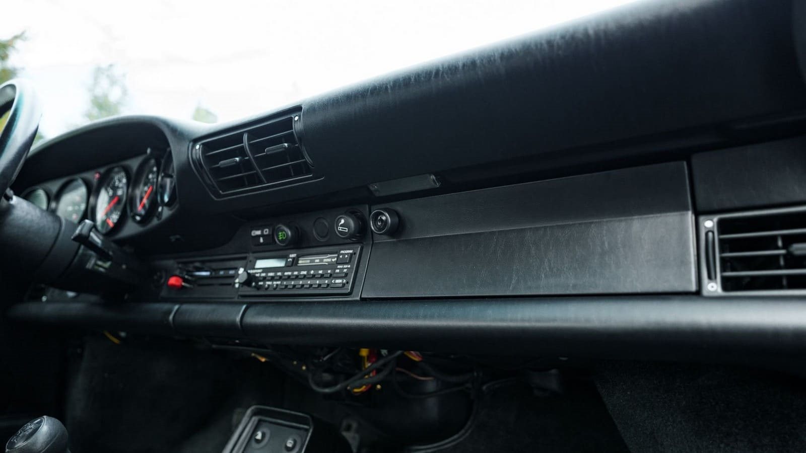 1989 - PORSCHE 911 TURBO SLANTNOSE CABRIOLET, foto 51