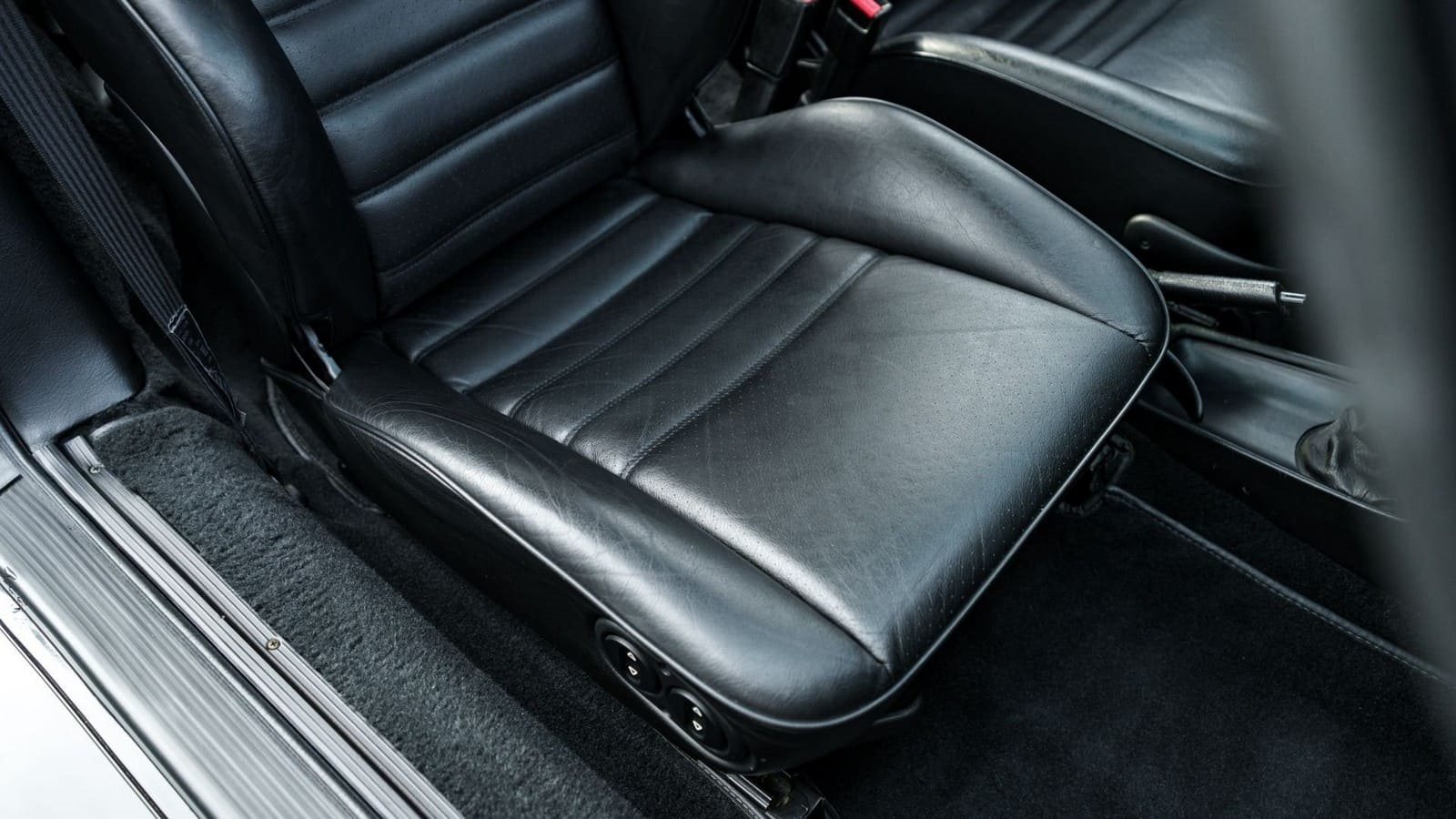 1989 - PORSCHE 911 TURBO SLANTNOSE CABRIOLET, foto 52