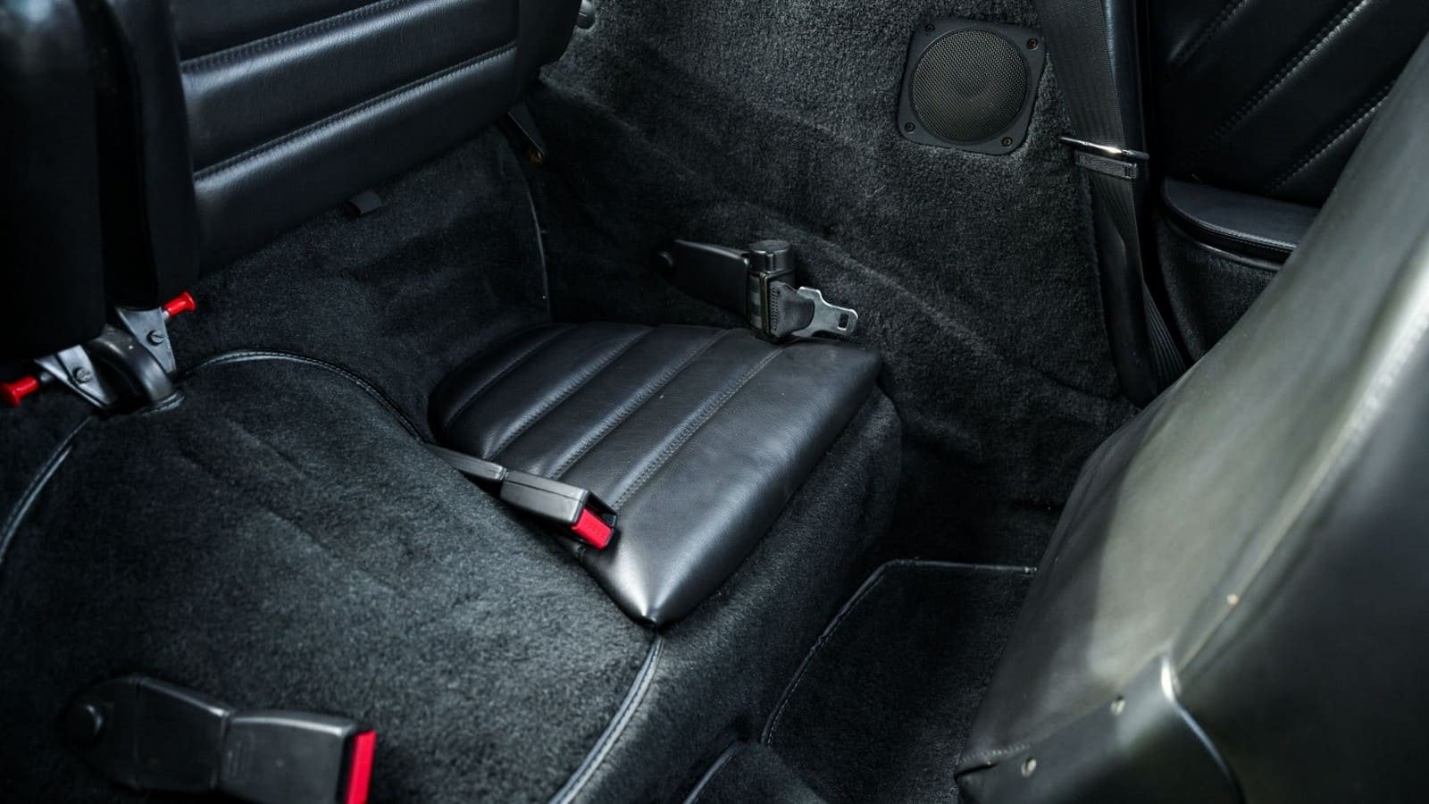 1989 - PORSCHE 911 TURBO SLANTNOSE CABRIOLET, foto 62