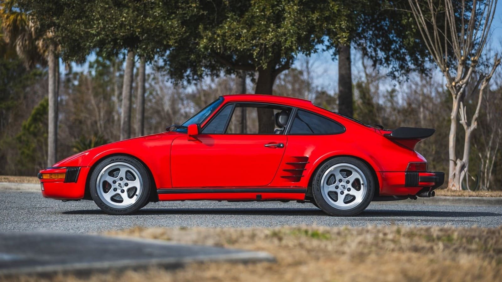1987 - PORSCHE 911 RUF BTR SLANTNOSE COUPE, foto 2