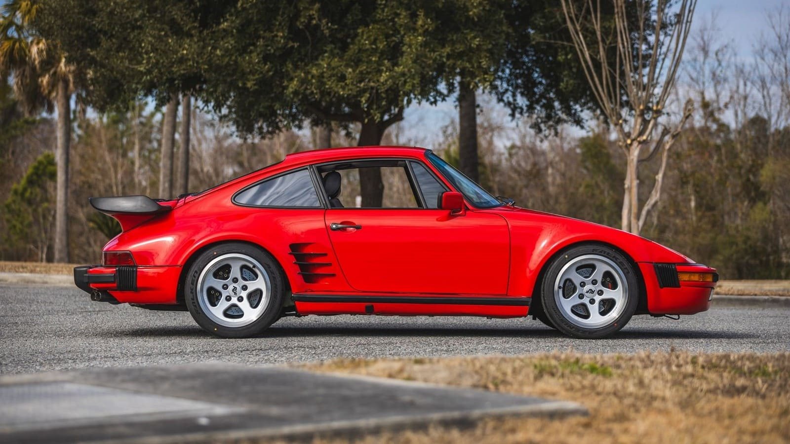 1987 - PORSCHE 911 RUF BTR SLANTNOSE COUPE, foto 7