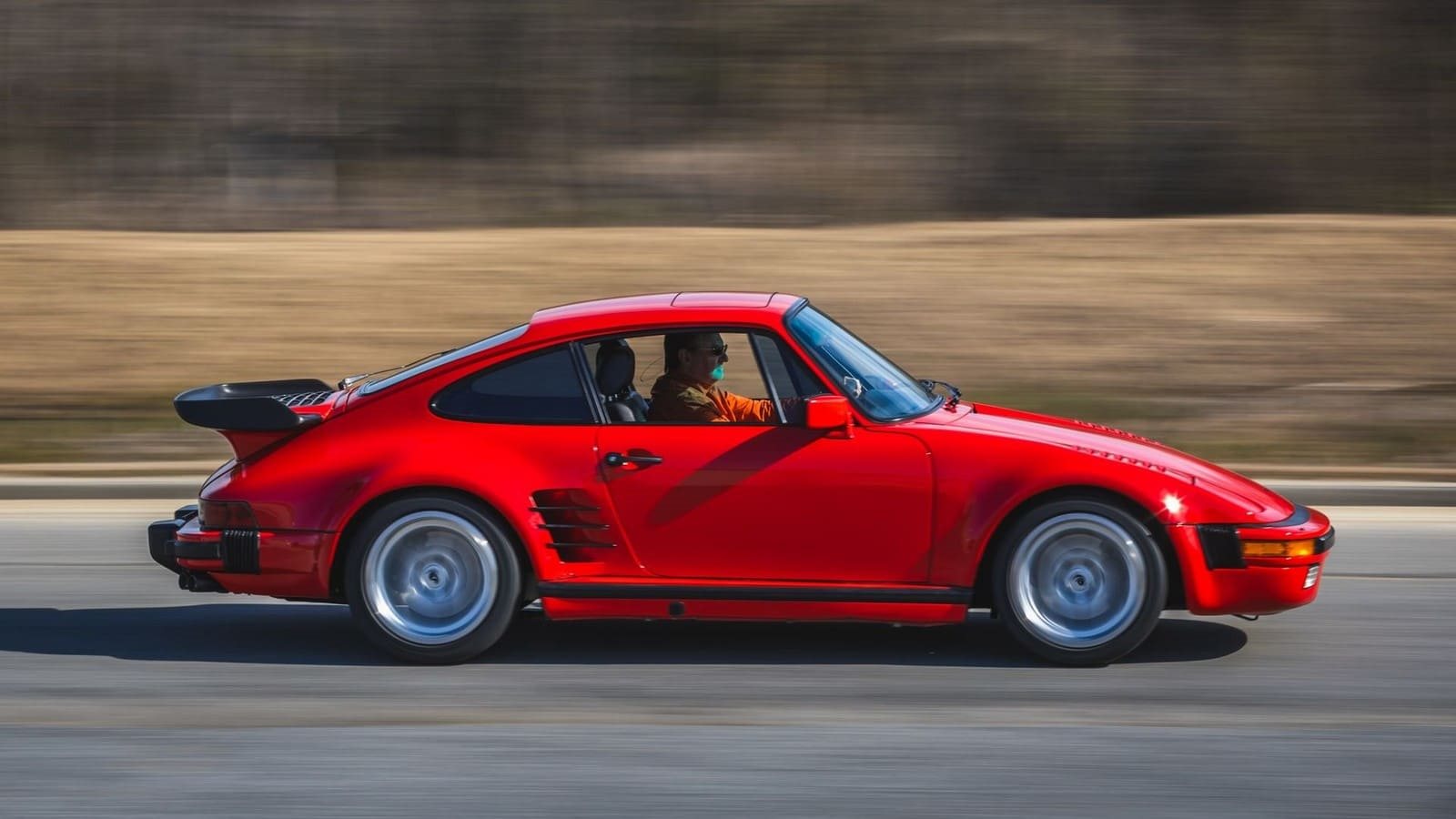 1987 - PORSCHE 911 RUF BTR SLANTNOSE COUPE, foto 13