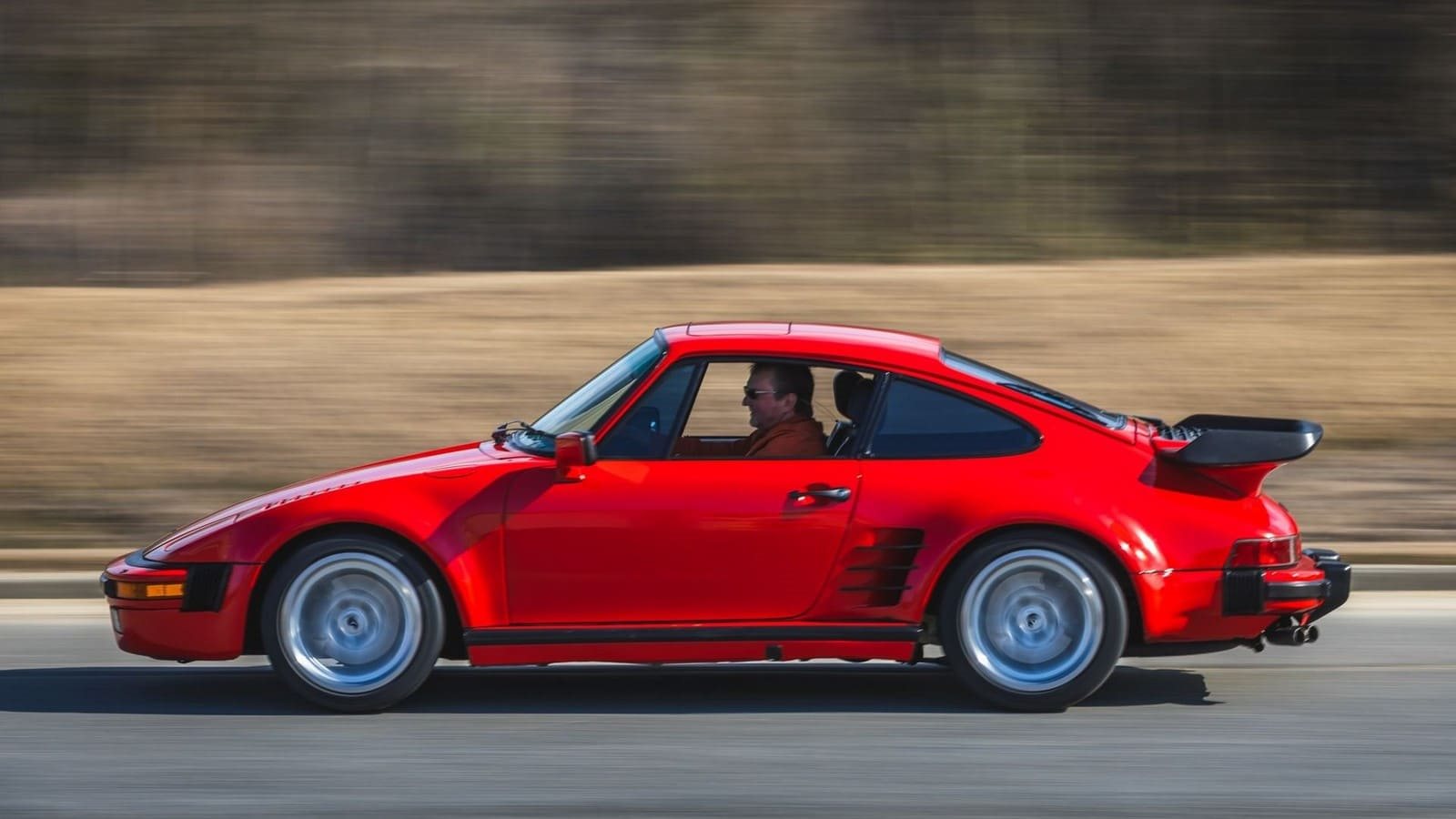 1987 - PORSCHE 911 RUF BTR SLANTNOSE COUPE, foto 14