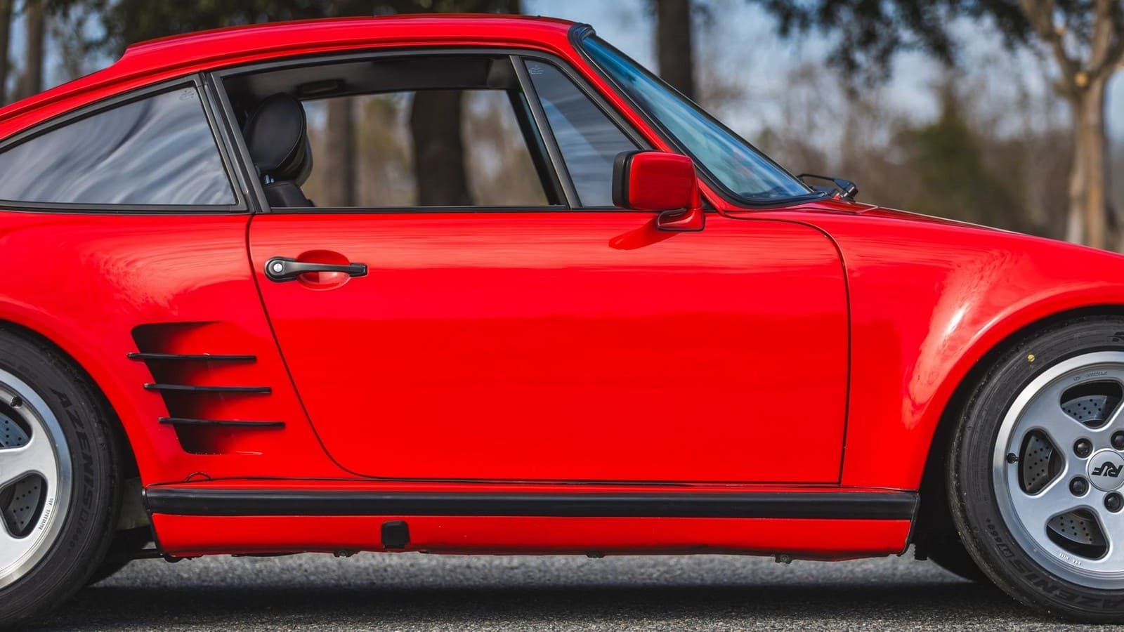 1987 - PORSCHE 911 RUF BTR SLANTNOSE COUPE, foto 17