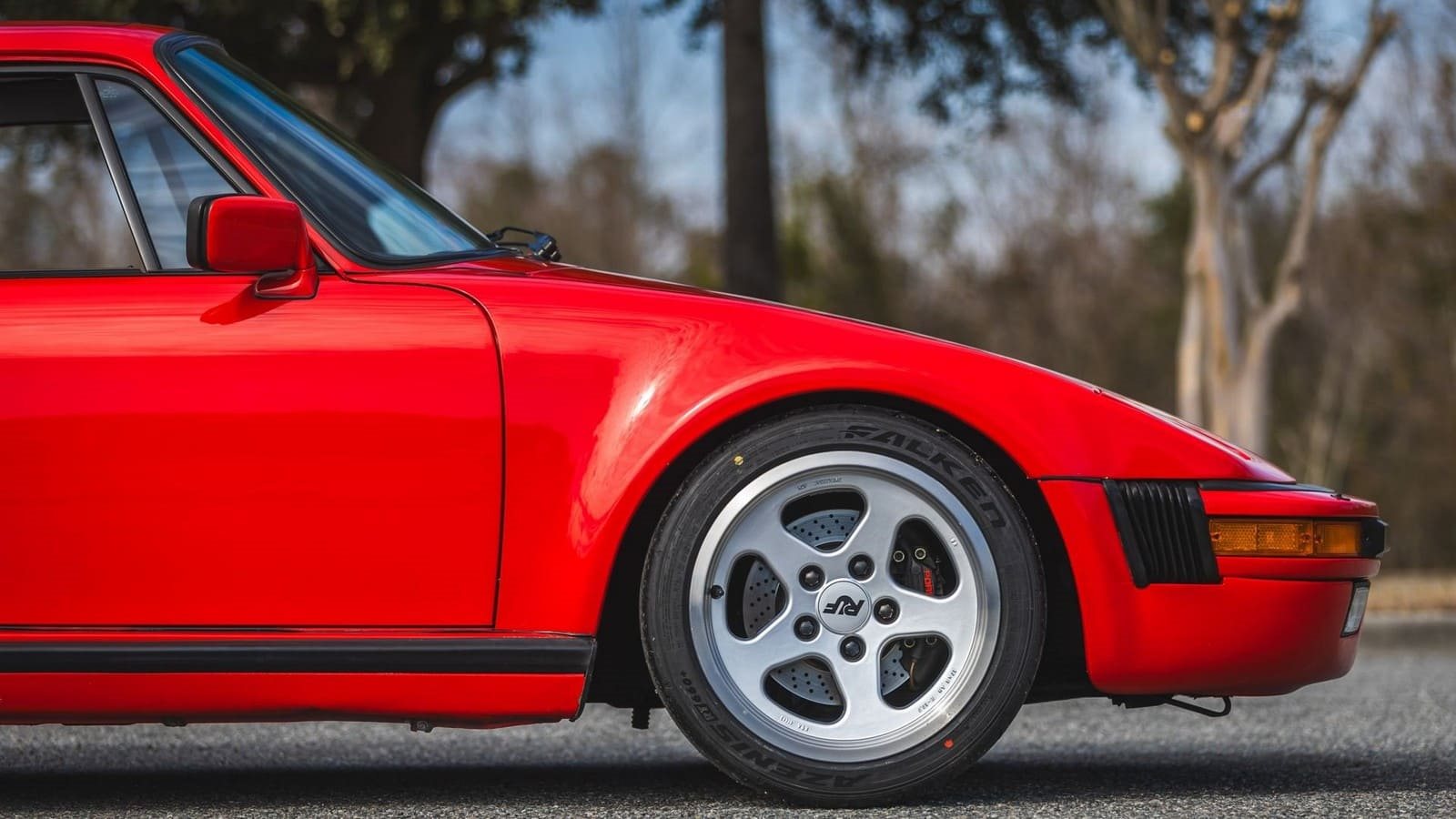 1987 - PORSCHE 911 RUF BTR SLANTNOSE COUPE, foto 18