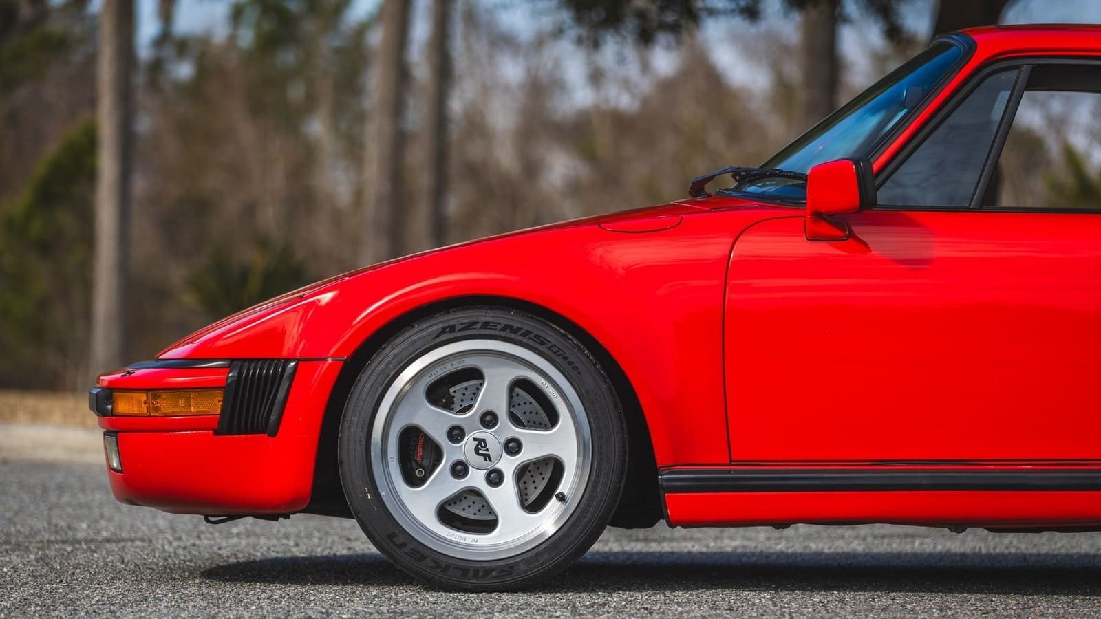 1987 - PORSCHE 911 RUF BTR SLANTNOSE COUPE, foto 19