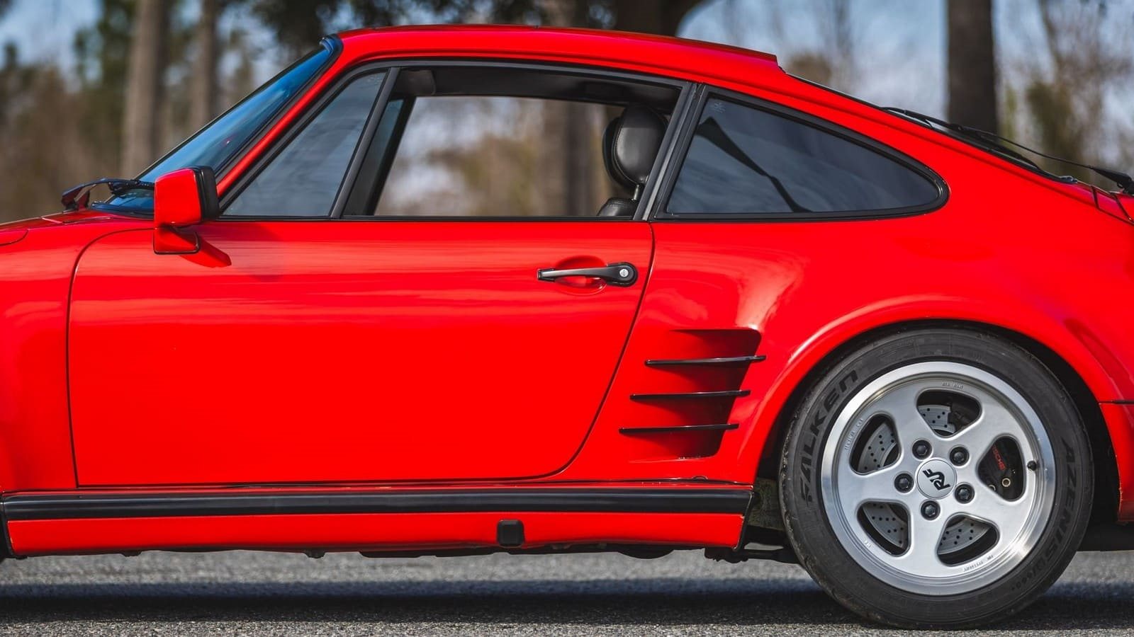 1987 - PORSCHE 911 RUF BTR SLANTNOSE COUPE, foto 20
