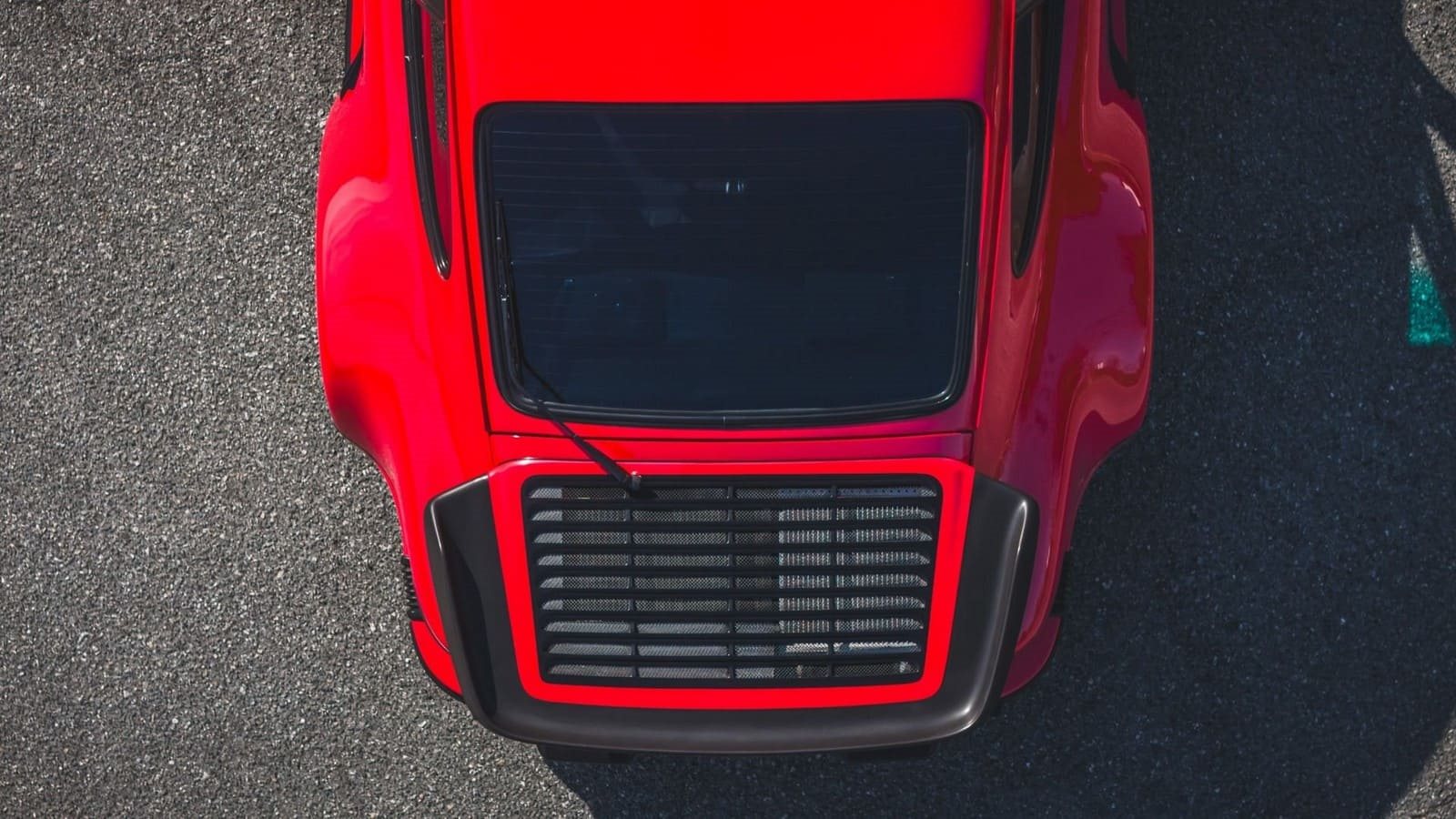 1987 - PORSCHE 911 RUF BTR SLANTNOSE COUPE, foto 22
