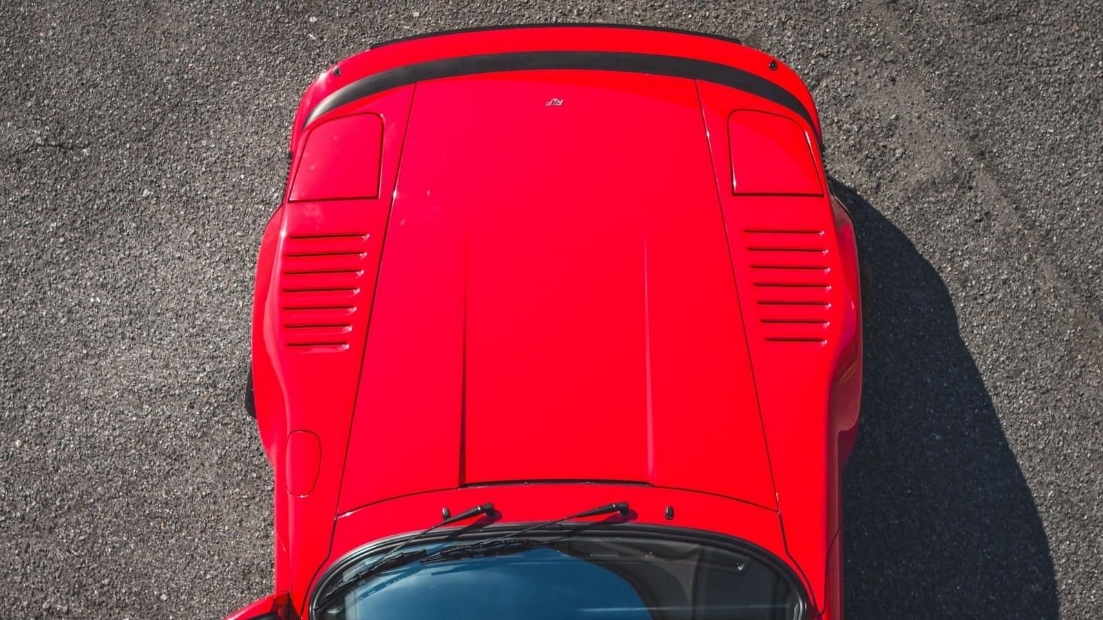1987 - PORSCHE 911 RUF BTR SLANTNOSE COUPE, foto 24