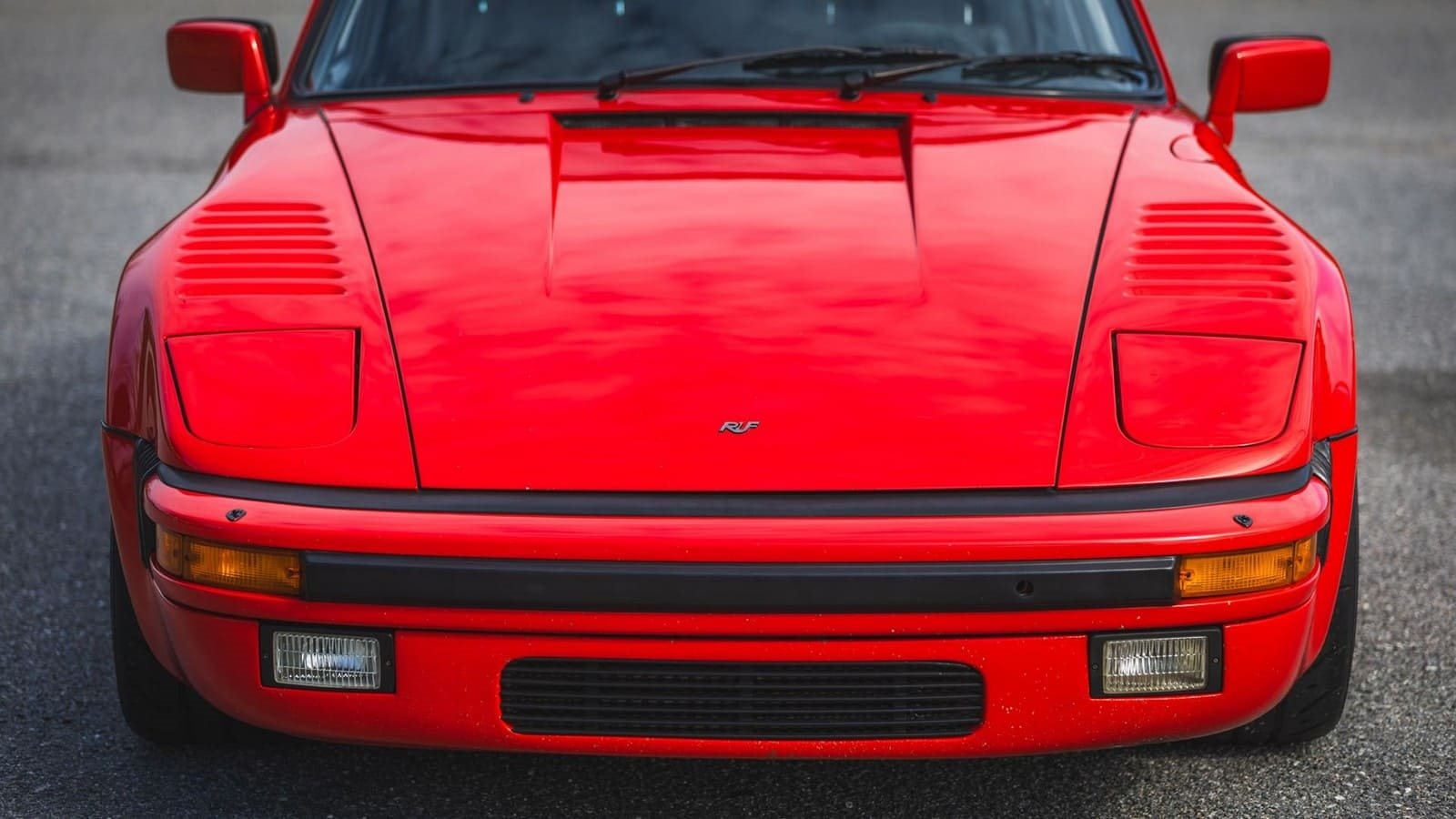 1987 - PORSCHE 911 RUF BTR SLANTNOSE COUPE, foto 25
