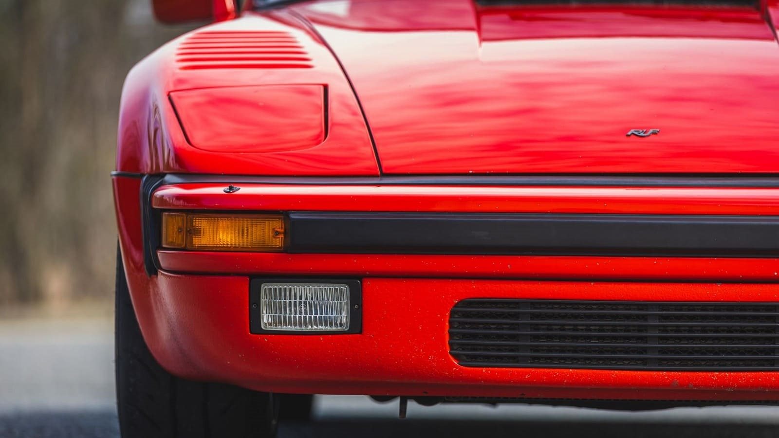 1987 - PORSCHE 911 RUF BTR SLANTNOSE COUPE, foto 26