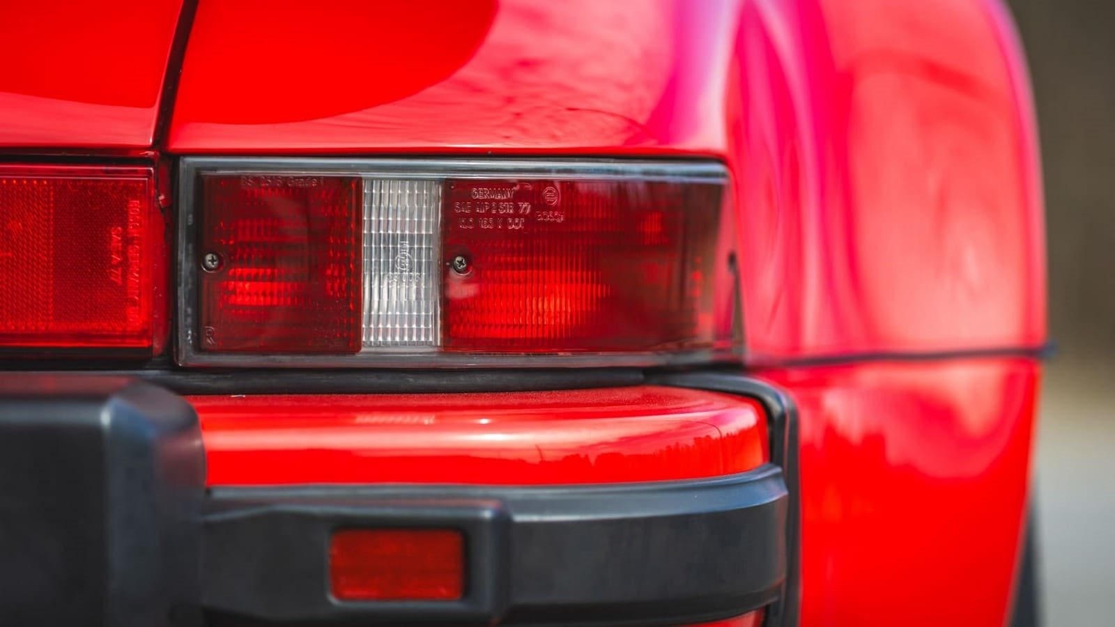 1987 - PORSCHE 911 RUF BTR SLANTNOSE COUPE, foto 32