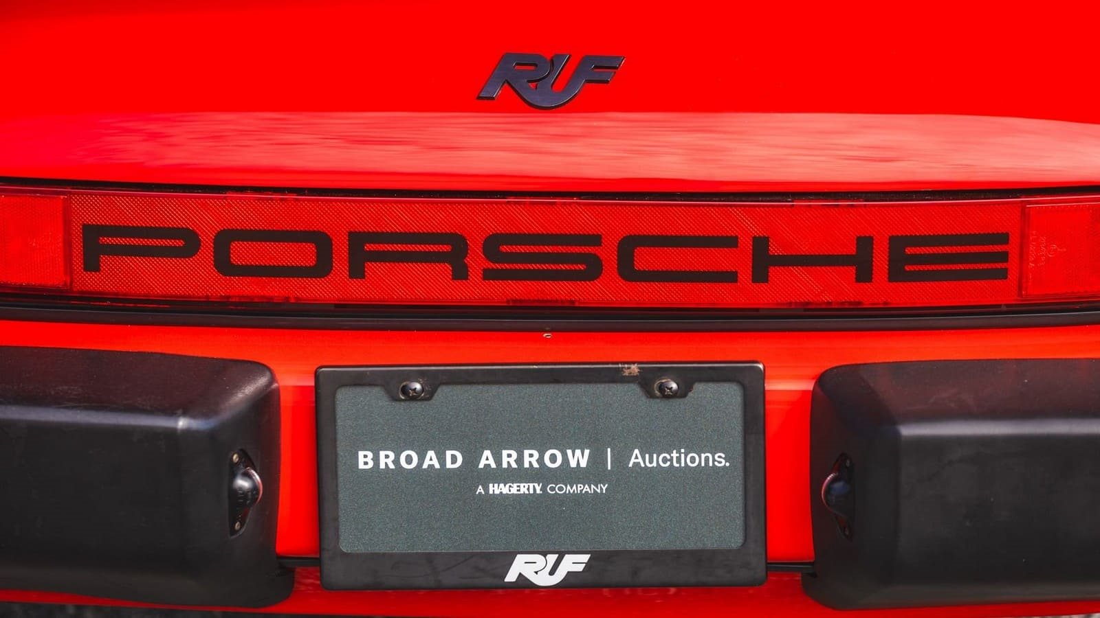 1987 - PORSCHE 911 RUF BTR SLANTNOSE COUPE, foto 33