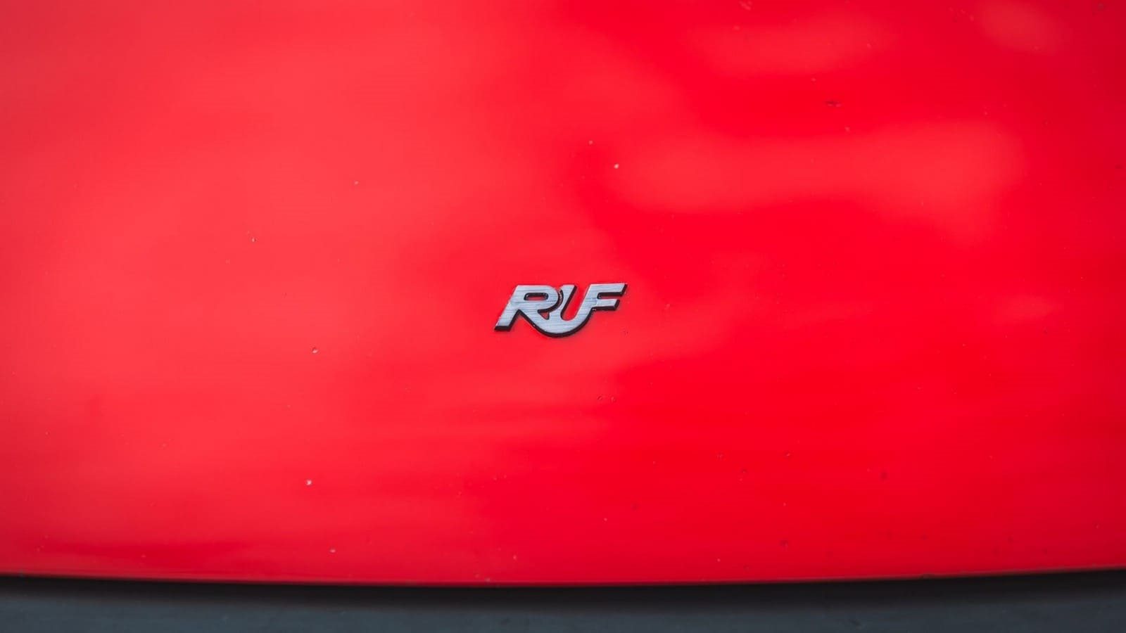 1987 - PORSCHE 911 RUF BTR SLANTNOSE COUPE, foto 36