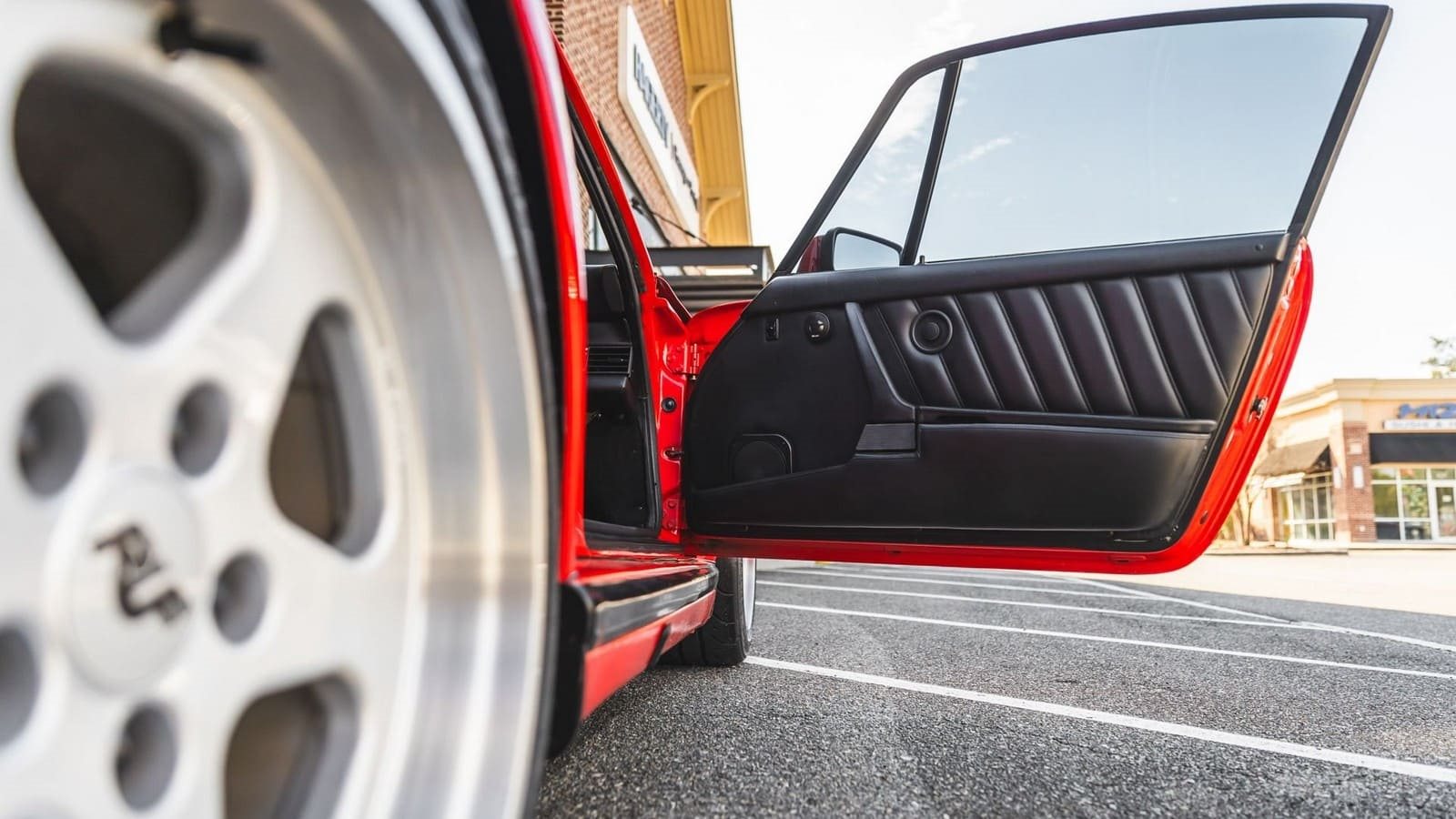 1987 - PORSCHE 911 RUF BTR SLANTNOSE COUPE, foto 45